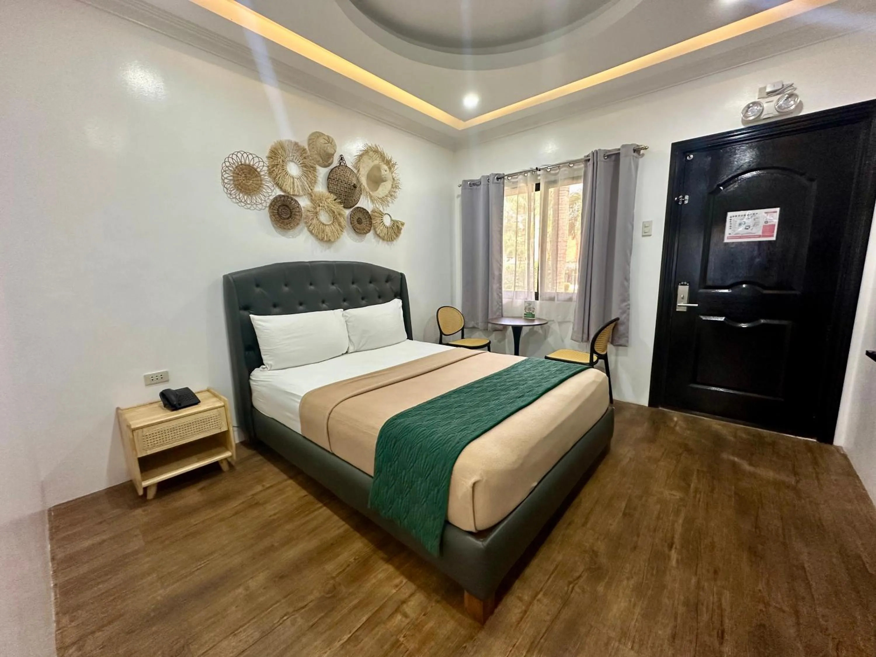 Bed in 3 Peaks Resort & Boutique Hotel