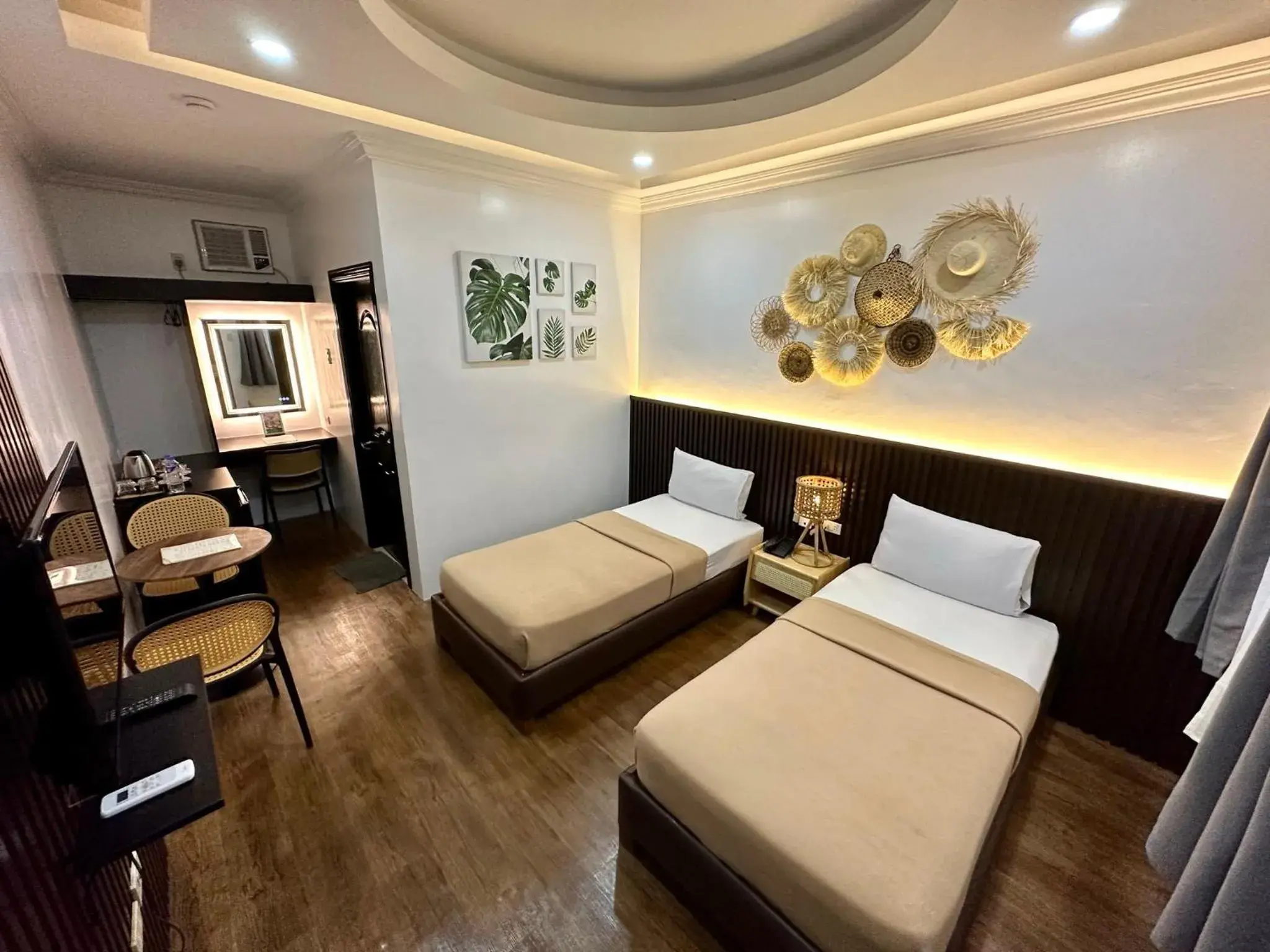 Standard Twin Room in 3 Peaks Resort & Boutique Hotel Standard Twin Room in 3 Peaks Resort & Boutique Hotel