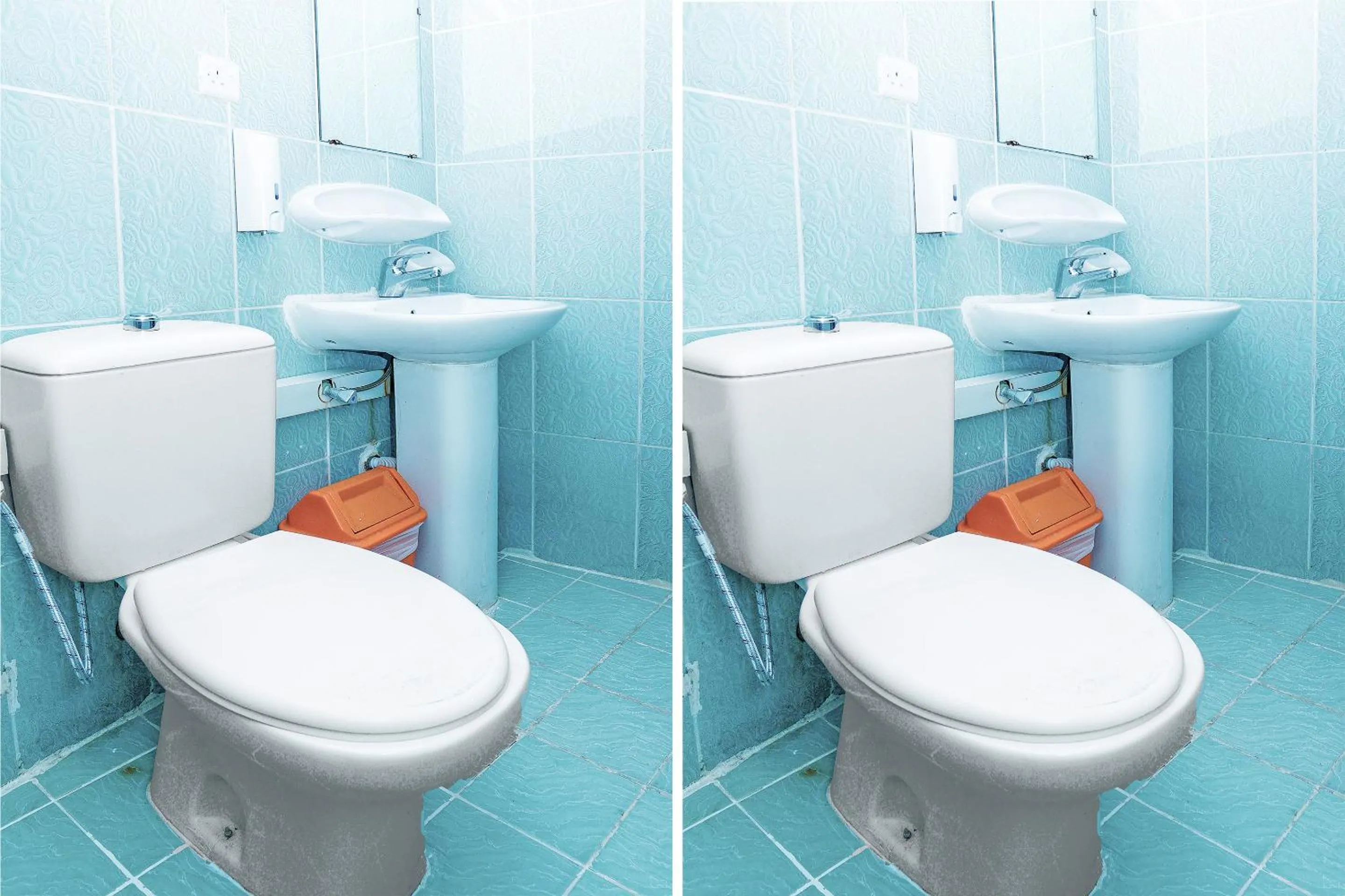 Bathroom in Al Ammari Hotel