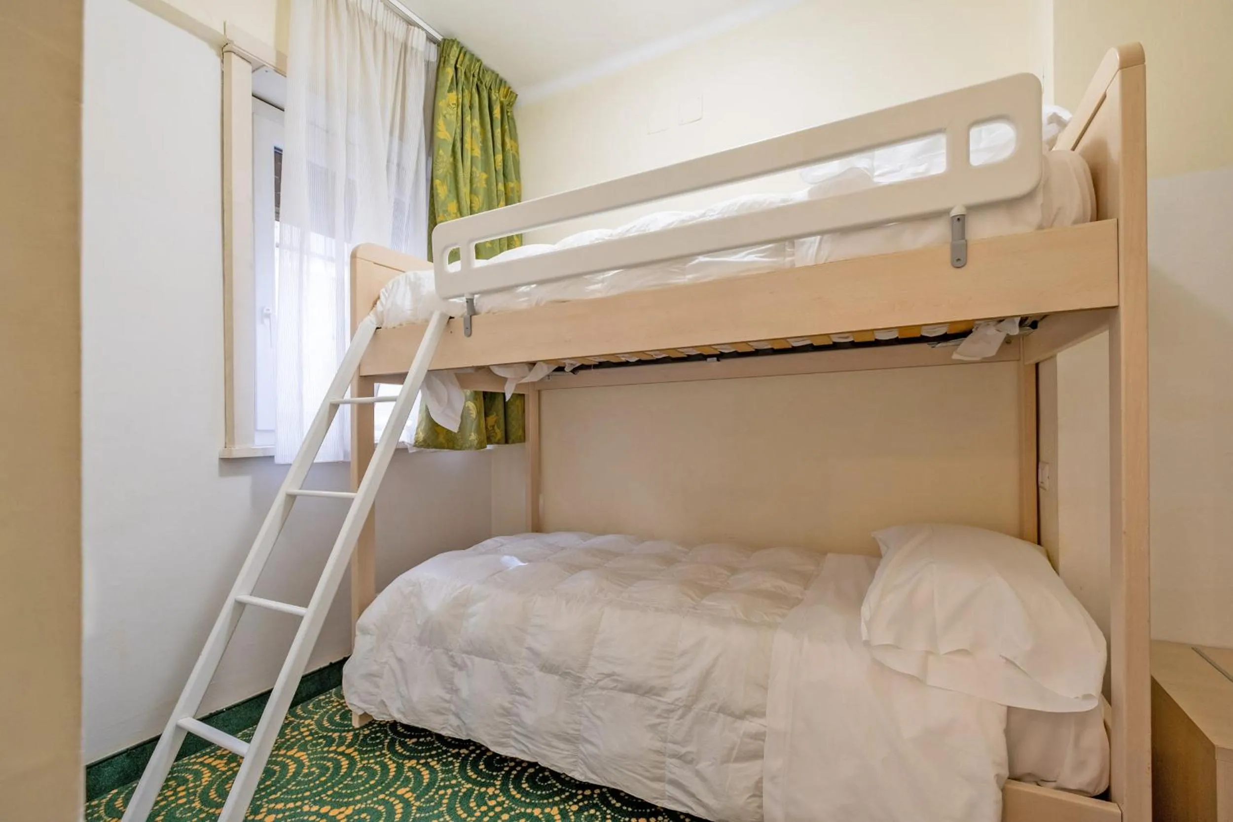 Bedroom, Bed in Hotel Principe