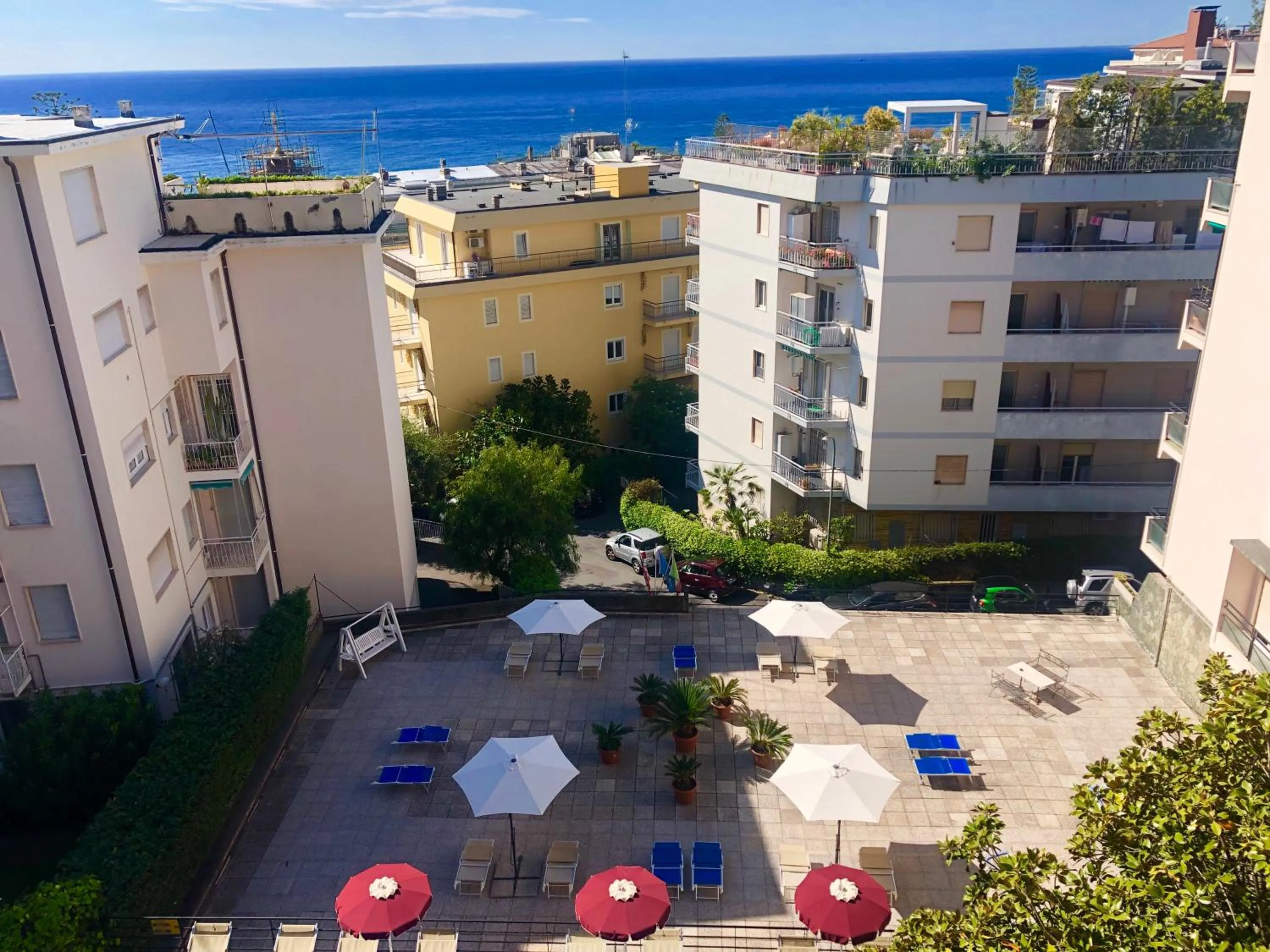 Neighbourhood in Hotel Principe