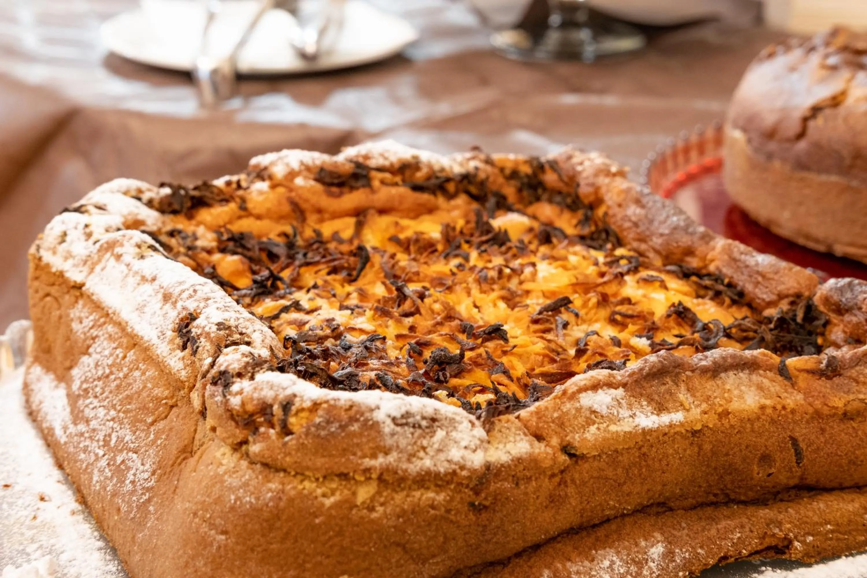 Food and drinks in Hotel Principe