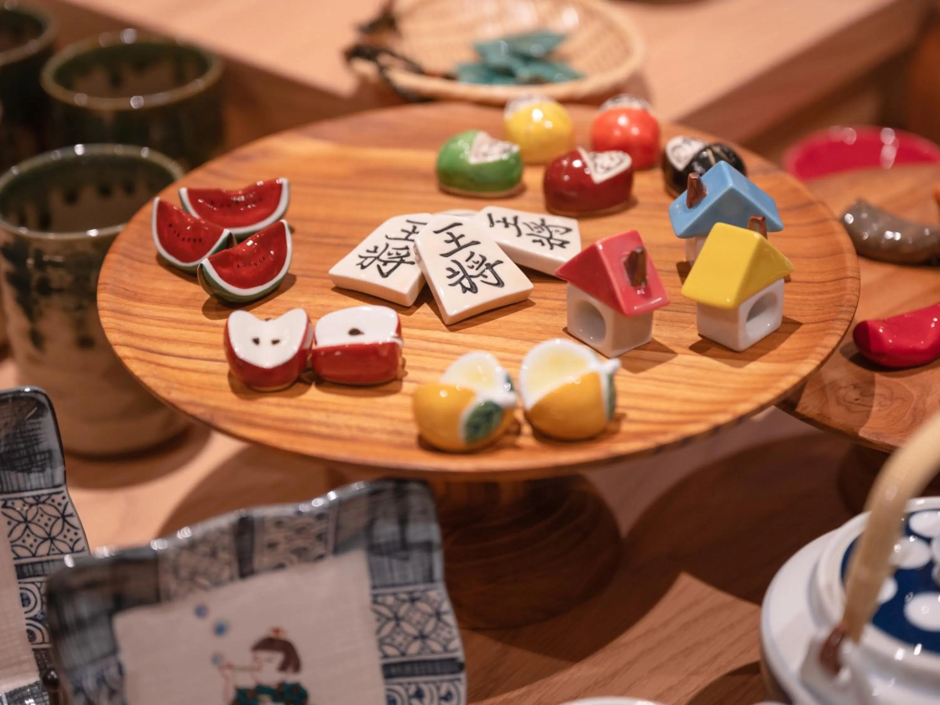 Area and facilities in MIMARU SUITES Tokyo Nihombashi