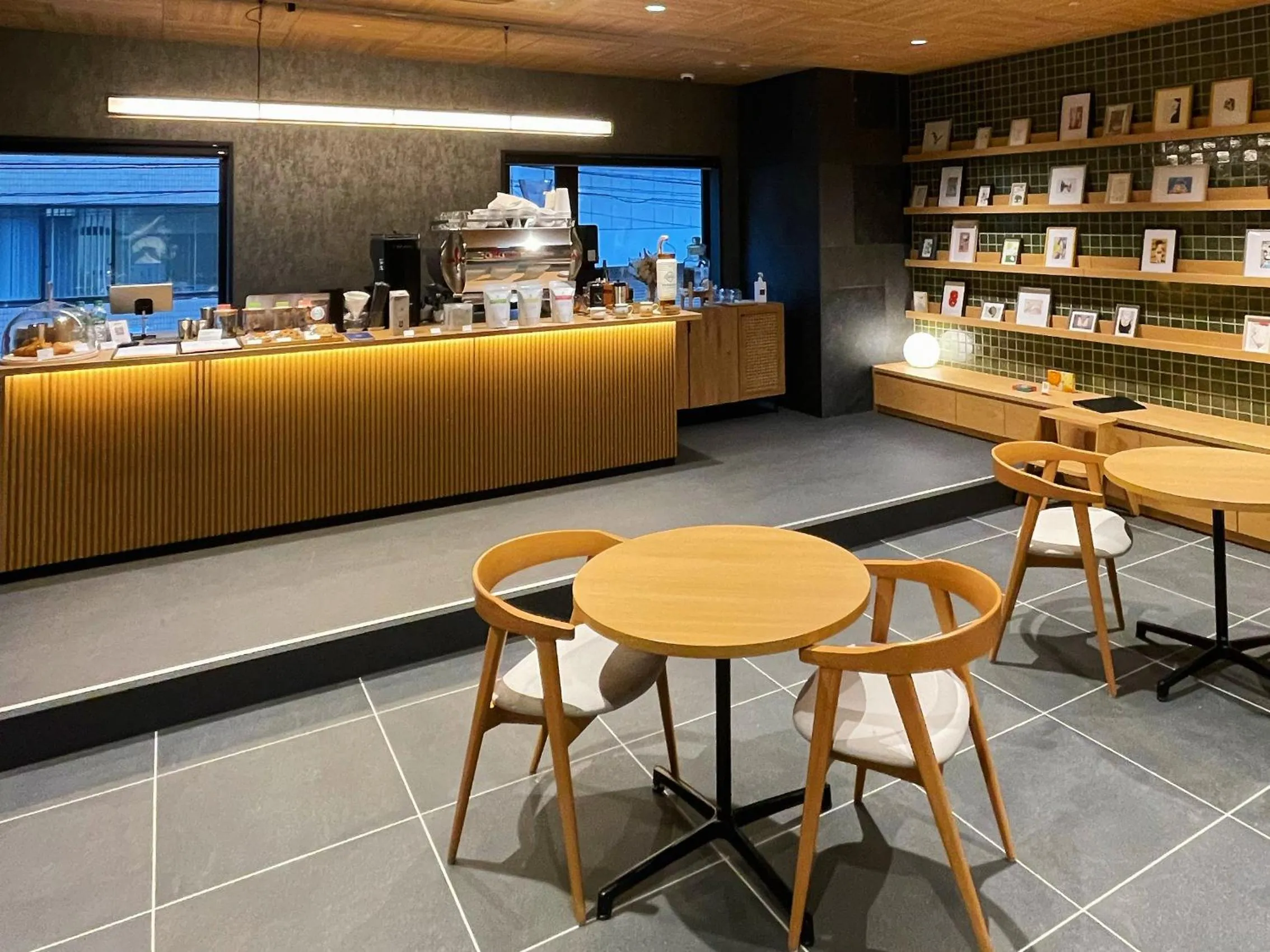 Area and facilities in MIMARU SUITES Tokyo Nihombashi