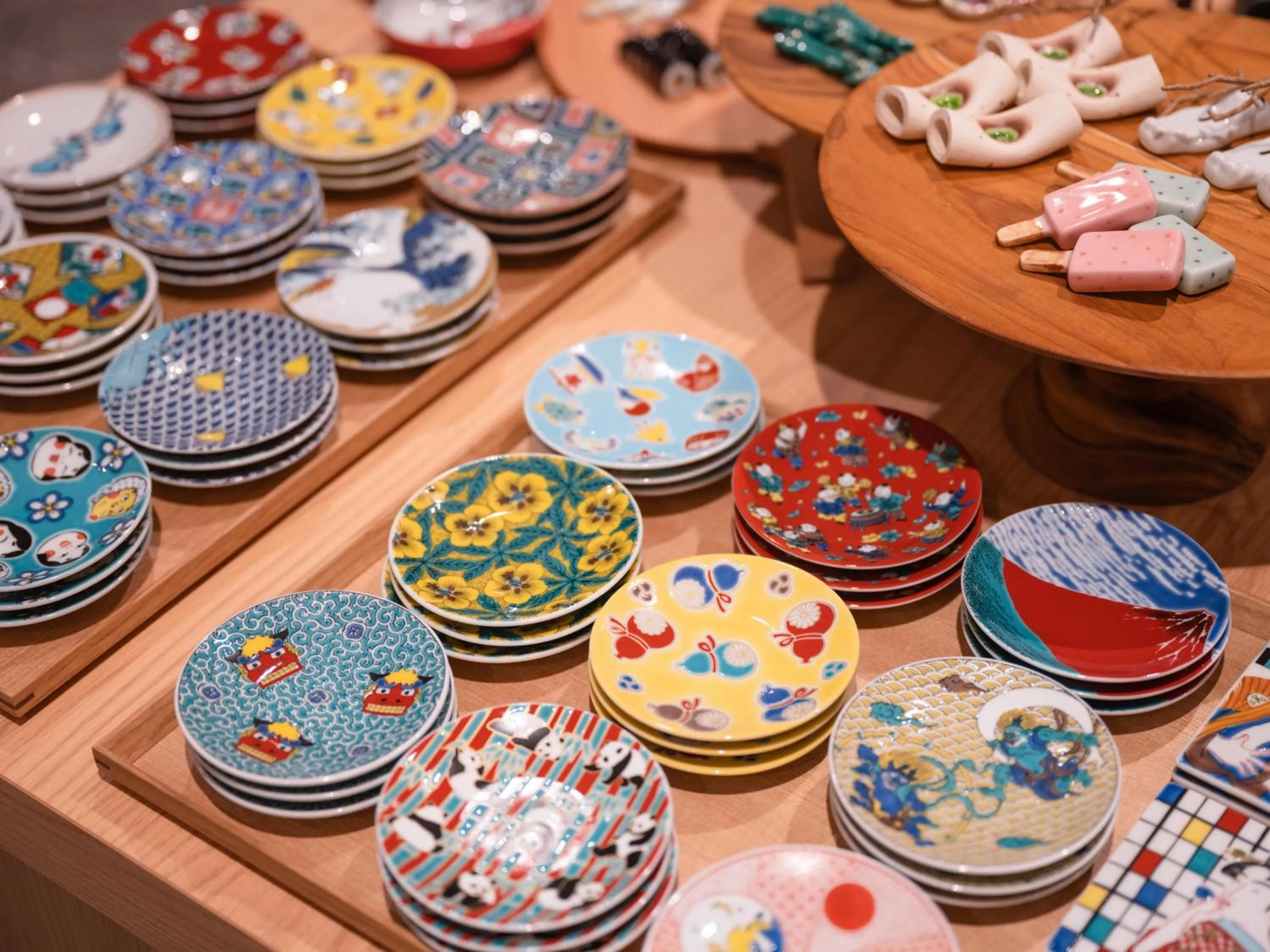 Area and facilities in MIMARU SUITES Tokyo Nihombashi