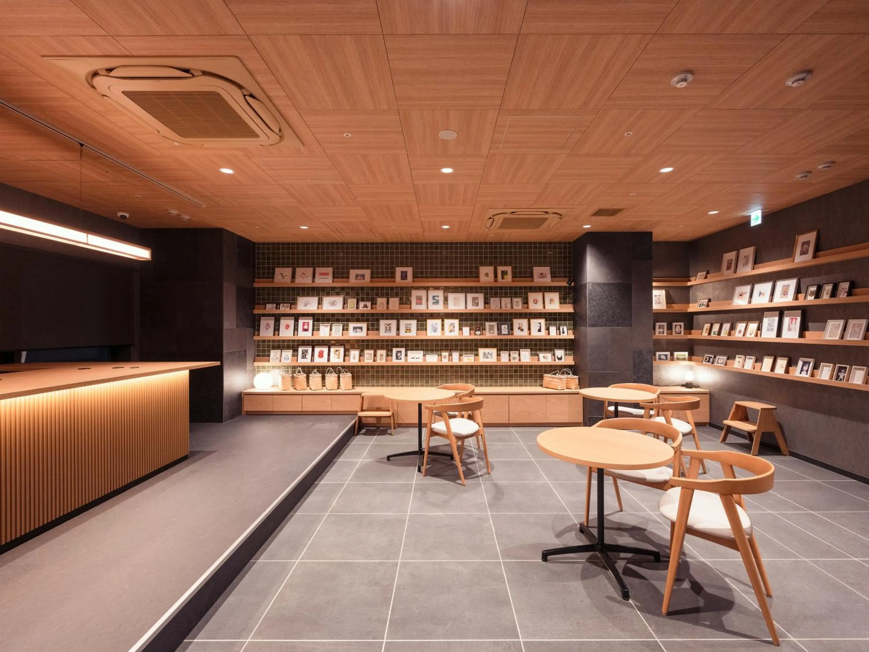 Area and facilities in MIMARU SUITES Tokyo Nihombashi