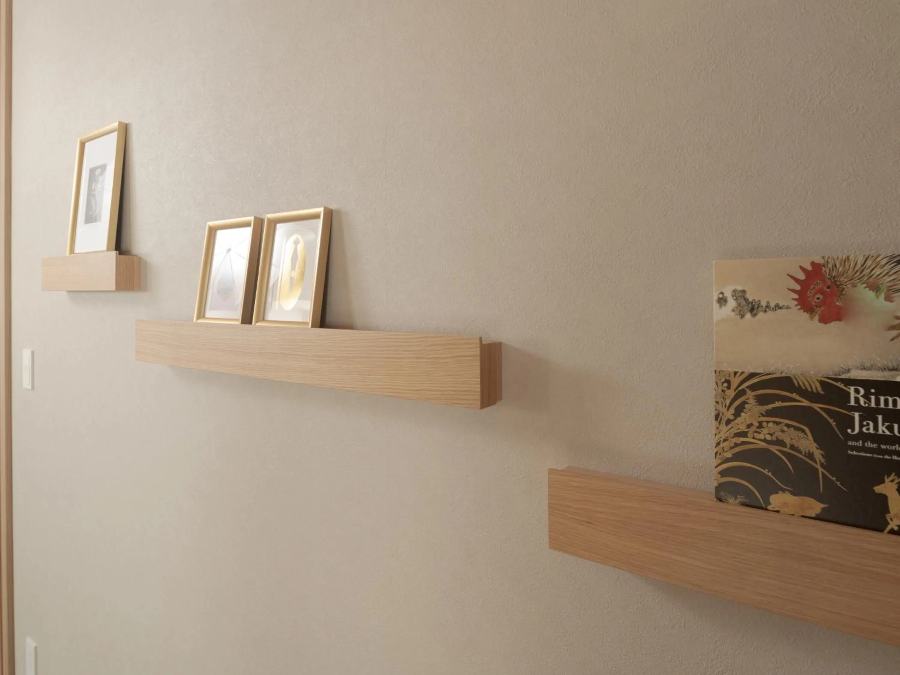 Photo of the whole room in MIMARU SUITES Tokyo Nihombashi