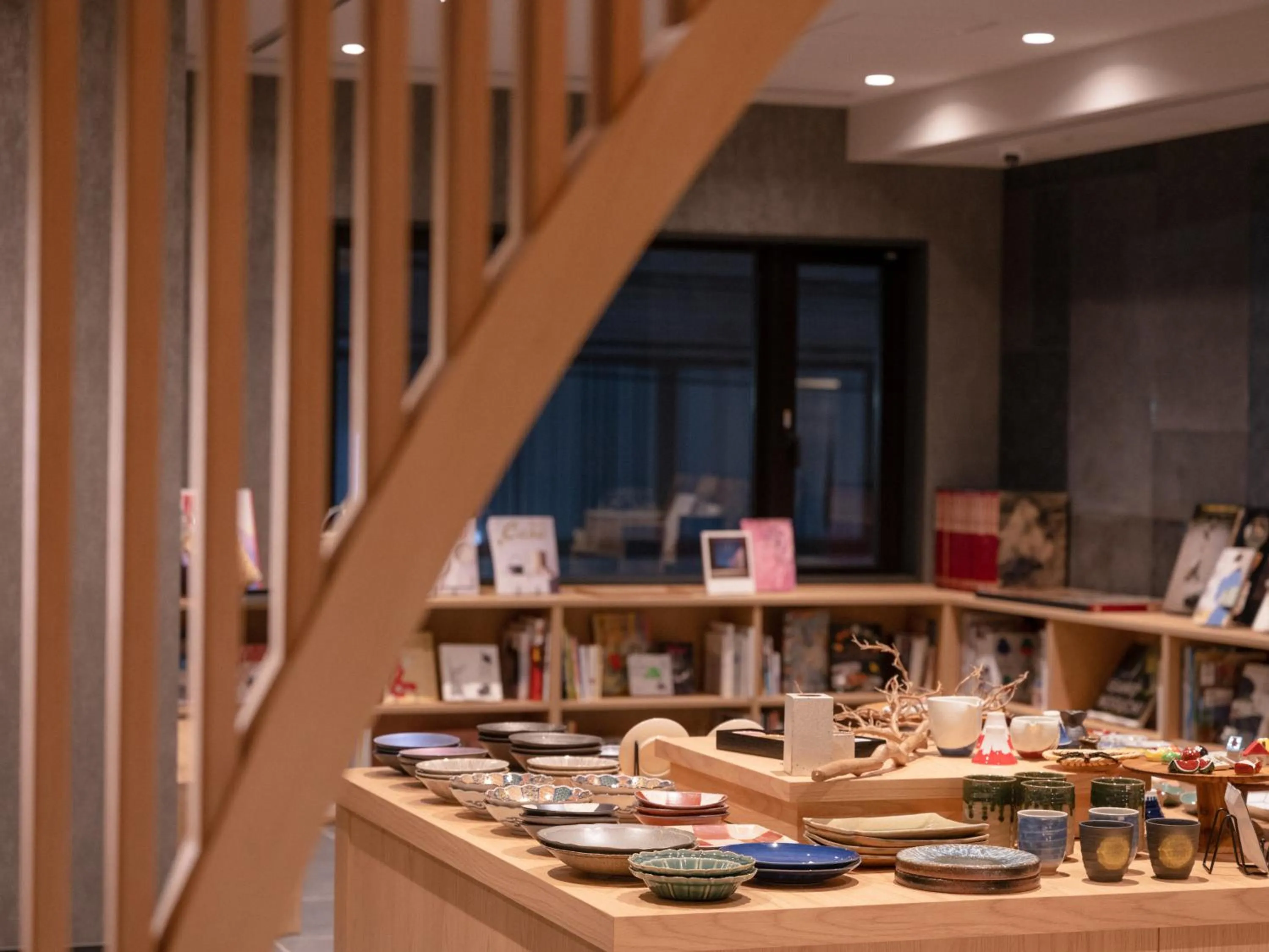 Area and facilities in MIMARU SUITES Tokyo Nihombashi