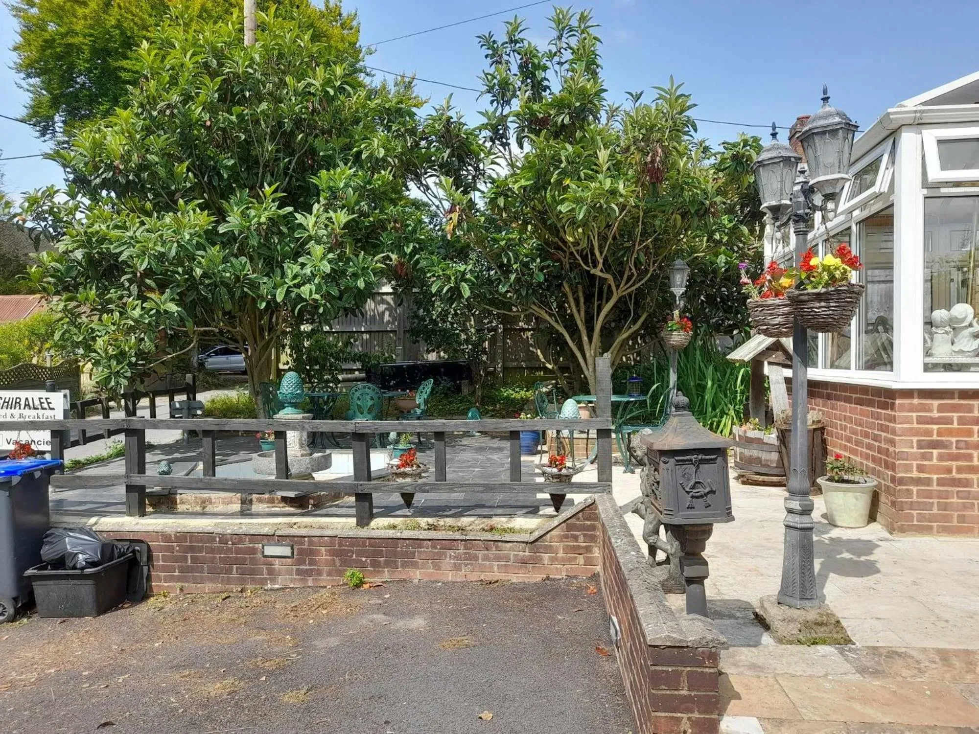 Shiralee bed and breakfast