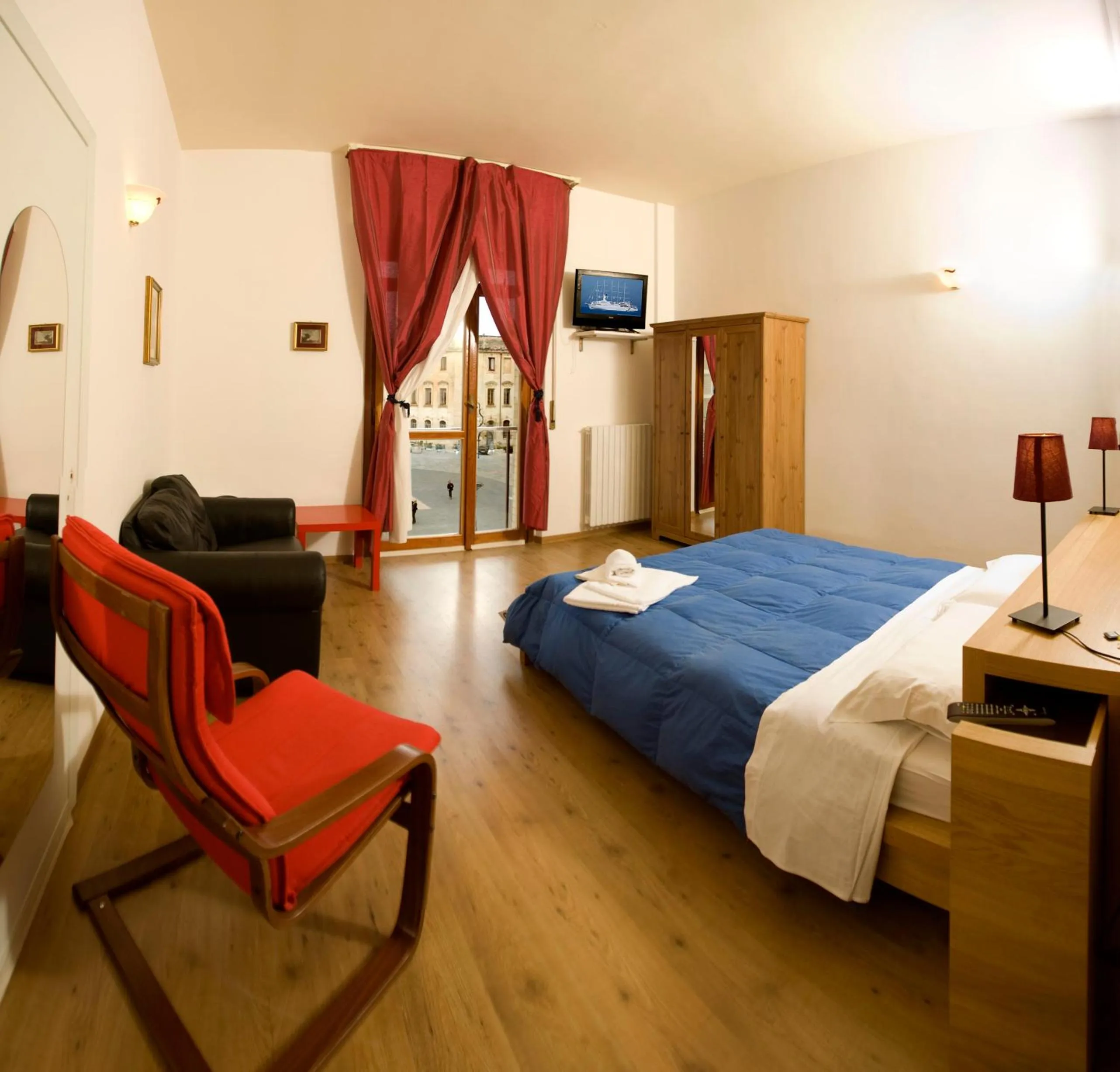 Decorative detail, Bed in Leccesalento Bed And Breakfast