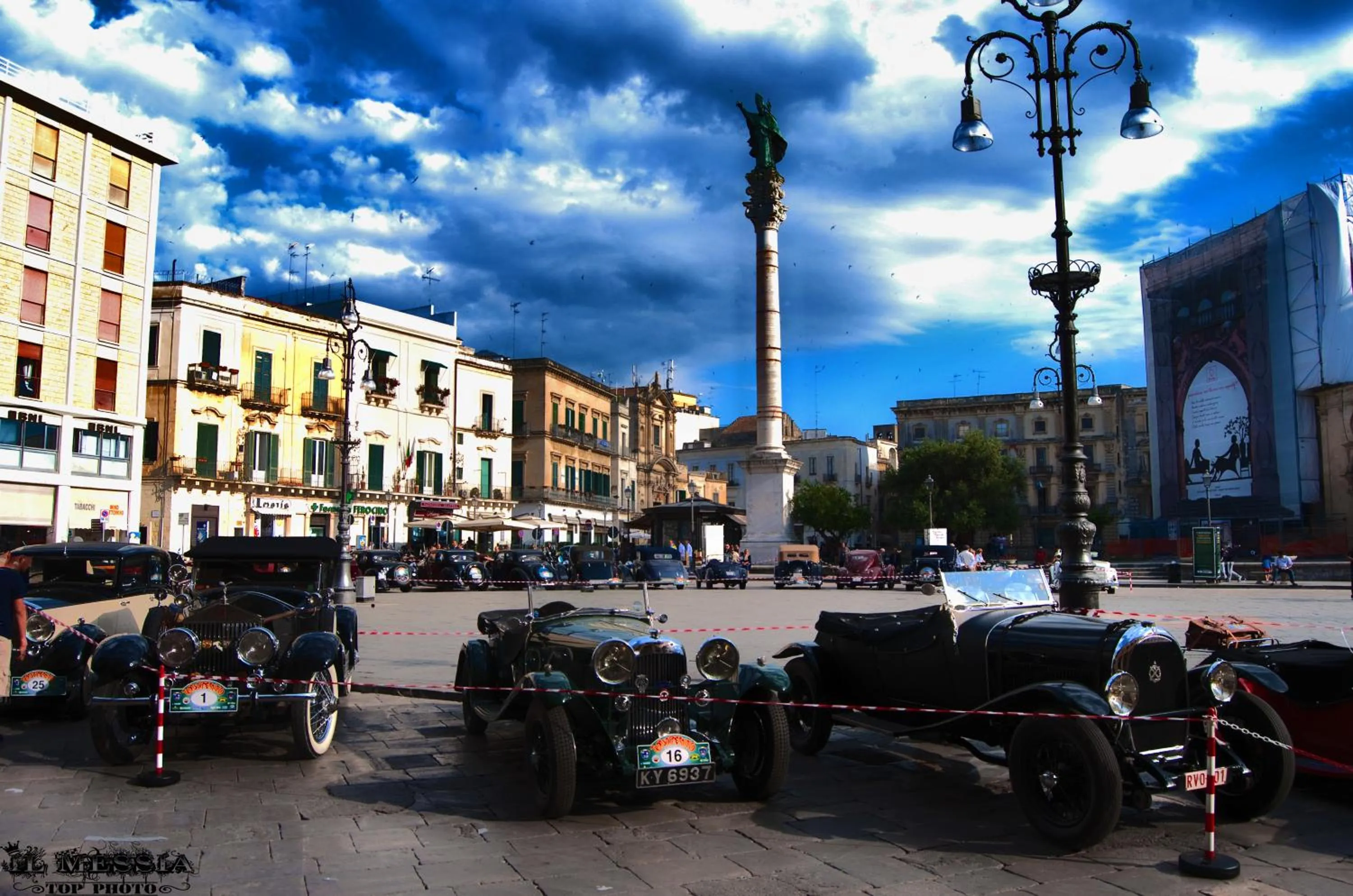 Nearby landmark in Leccesalento Bed And Breakfast