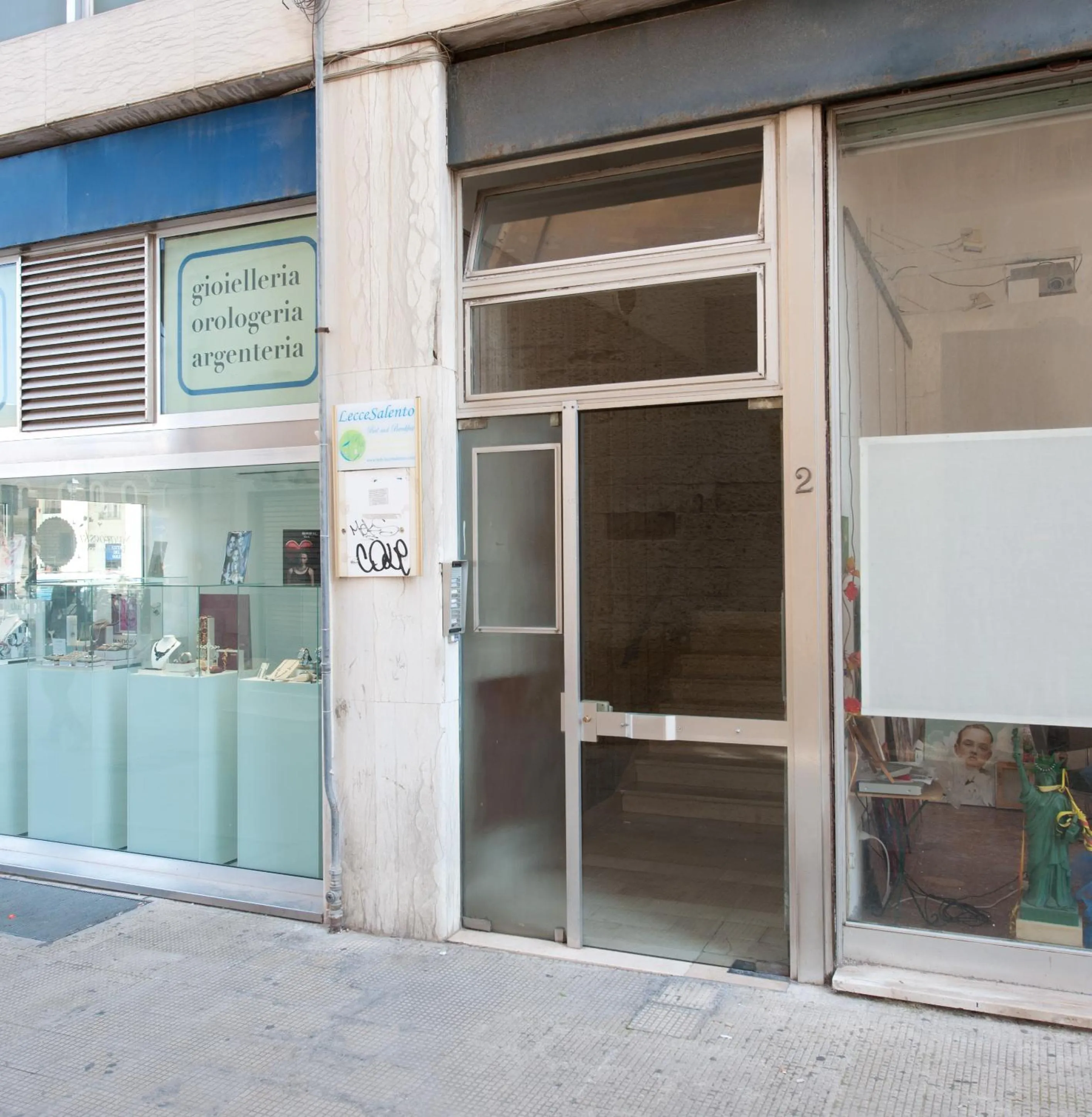 Facade/entrance in Leccesalento Bed And Breakfast