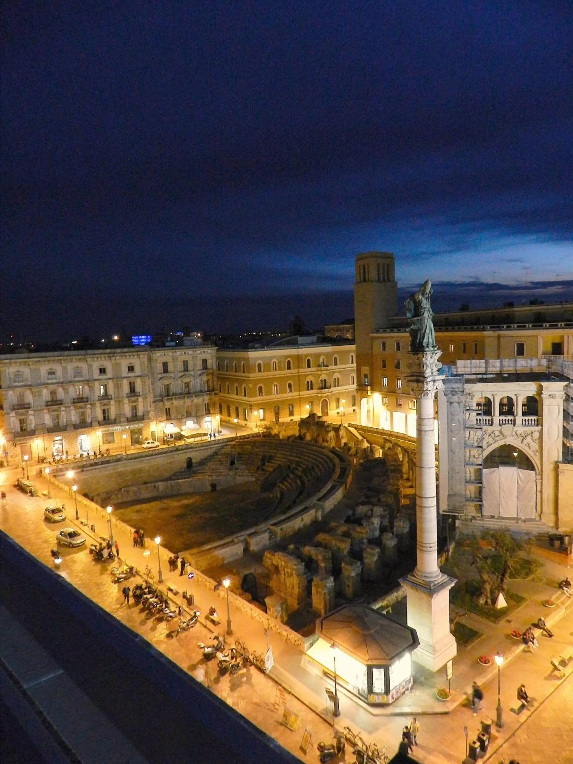 Facade/entrance in Leccesalento Bed And Breakfast