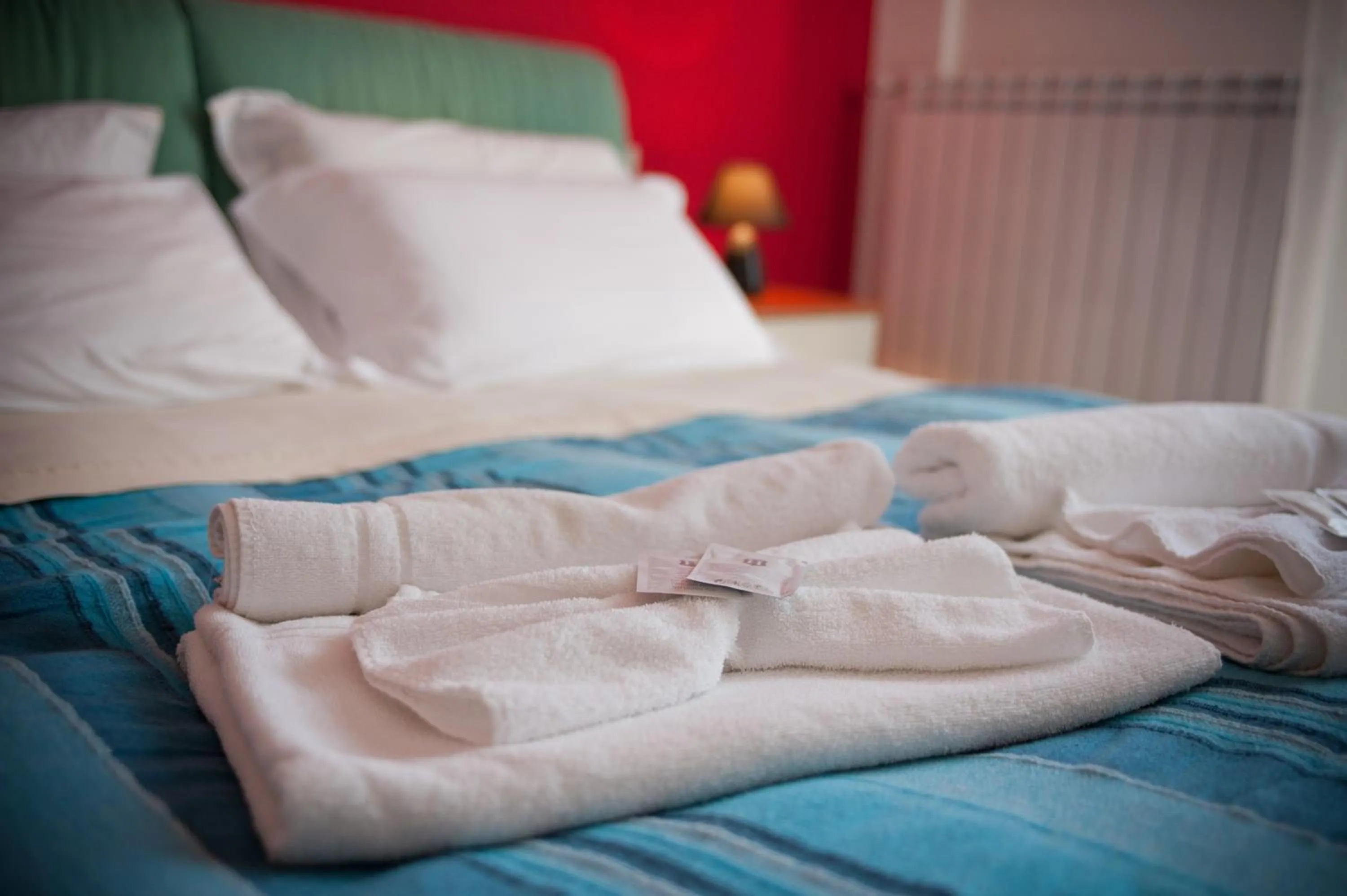 Bedroom, Bed in Leccesalento Bed And Breakfast