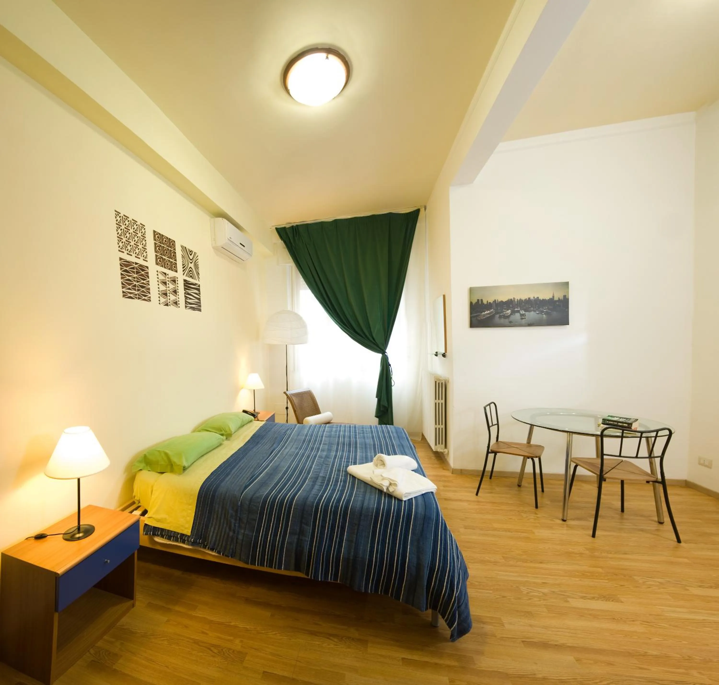 Photo of the whole room, Bed in Leccesalento Bed And Breakfast