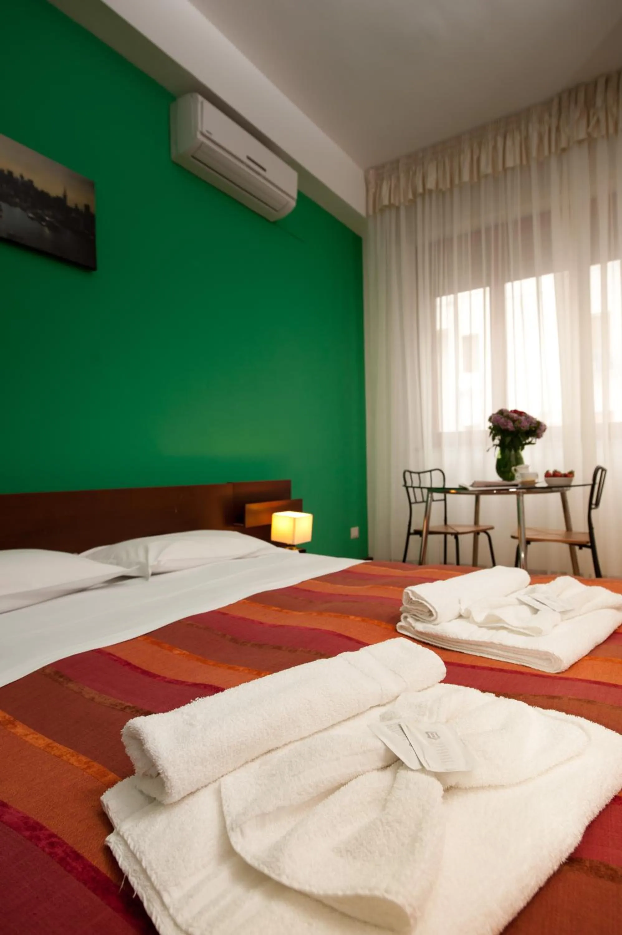 Bedroom, Bed in Leccesalento Bed And Breakfast