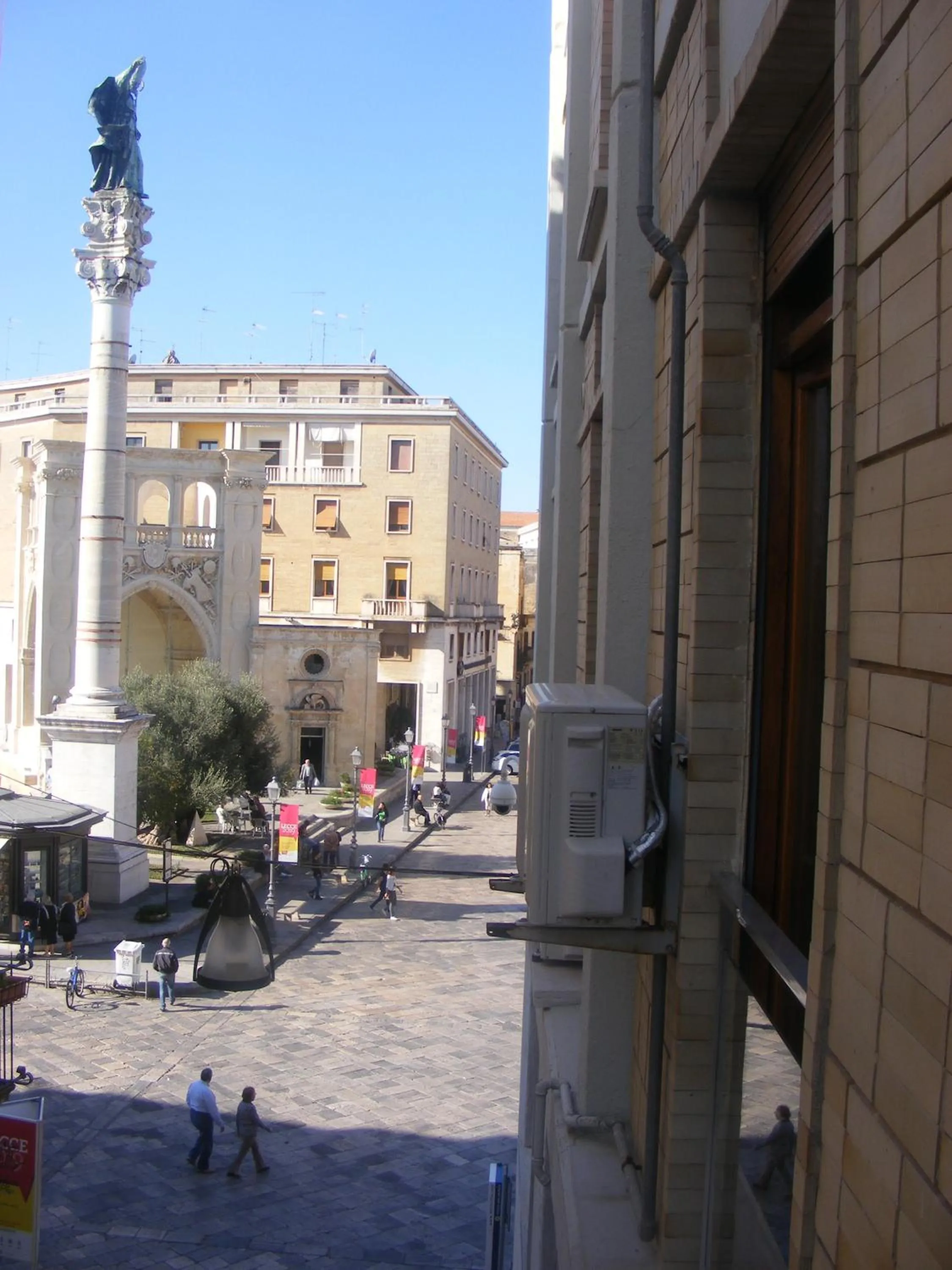 View (from property/room) in Leccesalento Bed And Breakfast