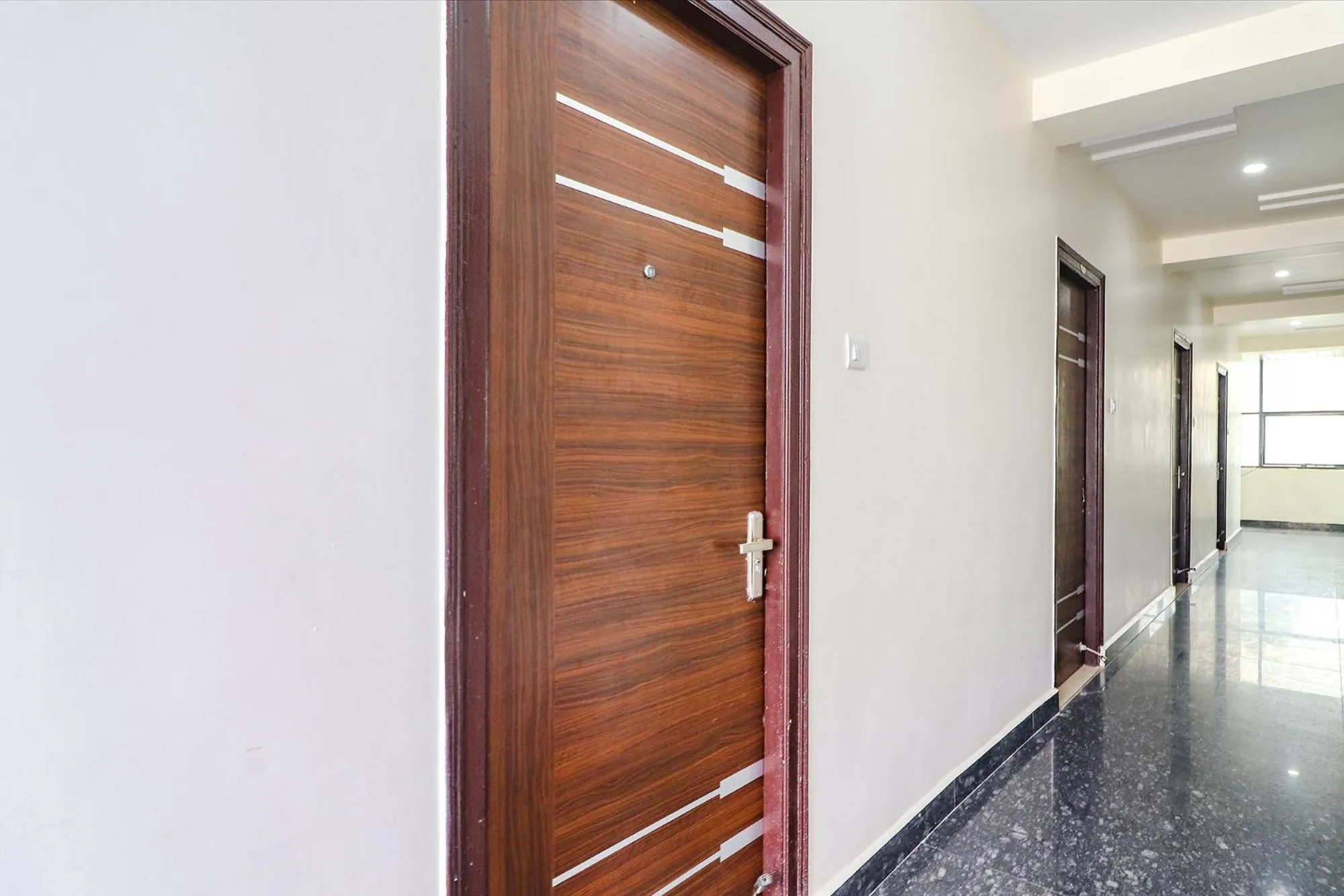 Lobby or reception in FabExpress Kings Inn