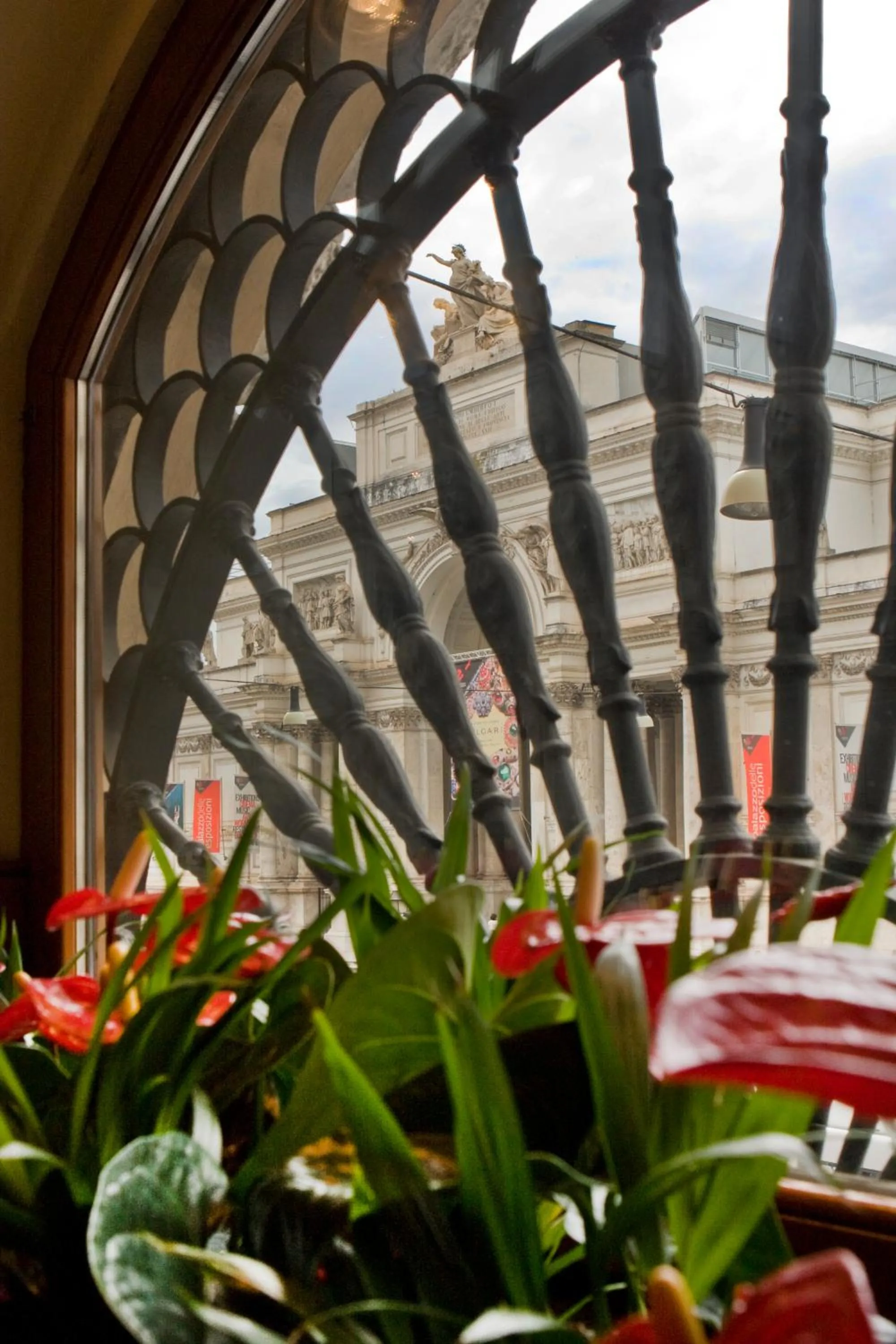 View (from property/room) in Hotel Giolli Nazionale