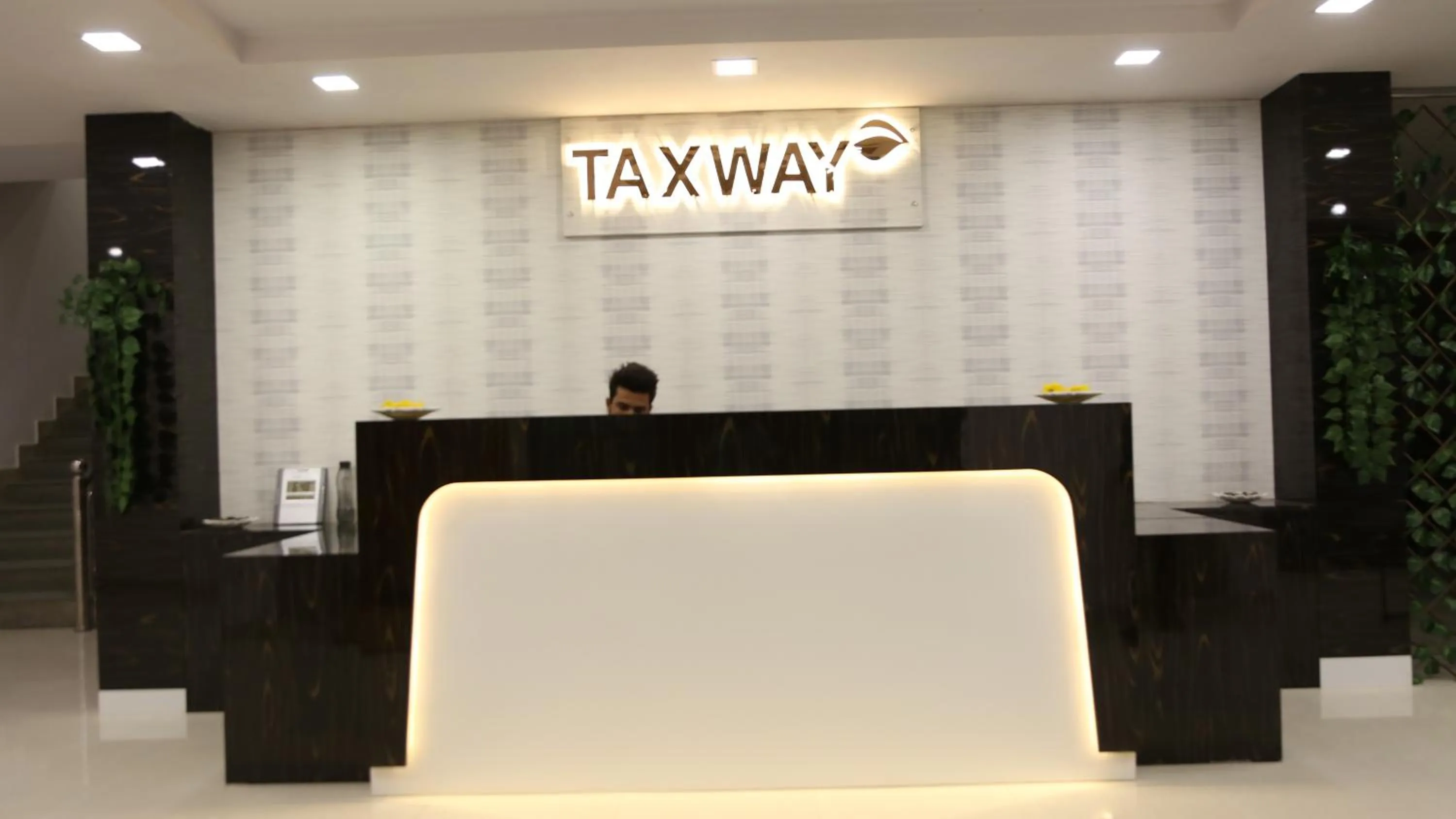 Lobby or reception in Green Club Farm