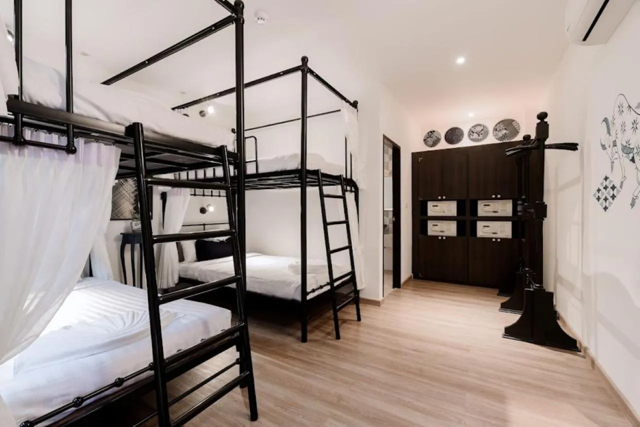 Bed in Sabai Hotel Aonang