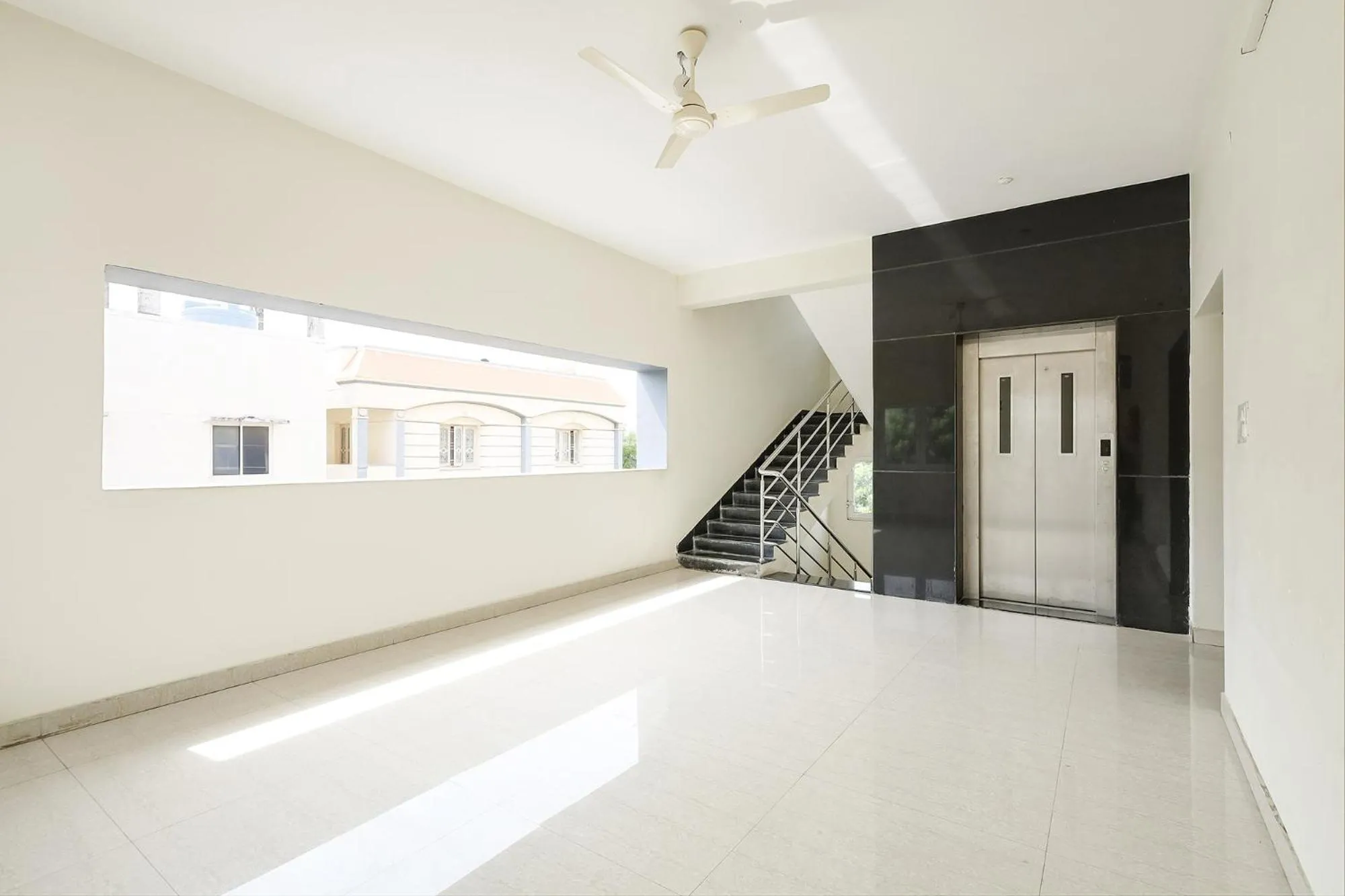 elevator in FabHotel Karthikeya Residency - Tirupati Bus Stand - 900m