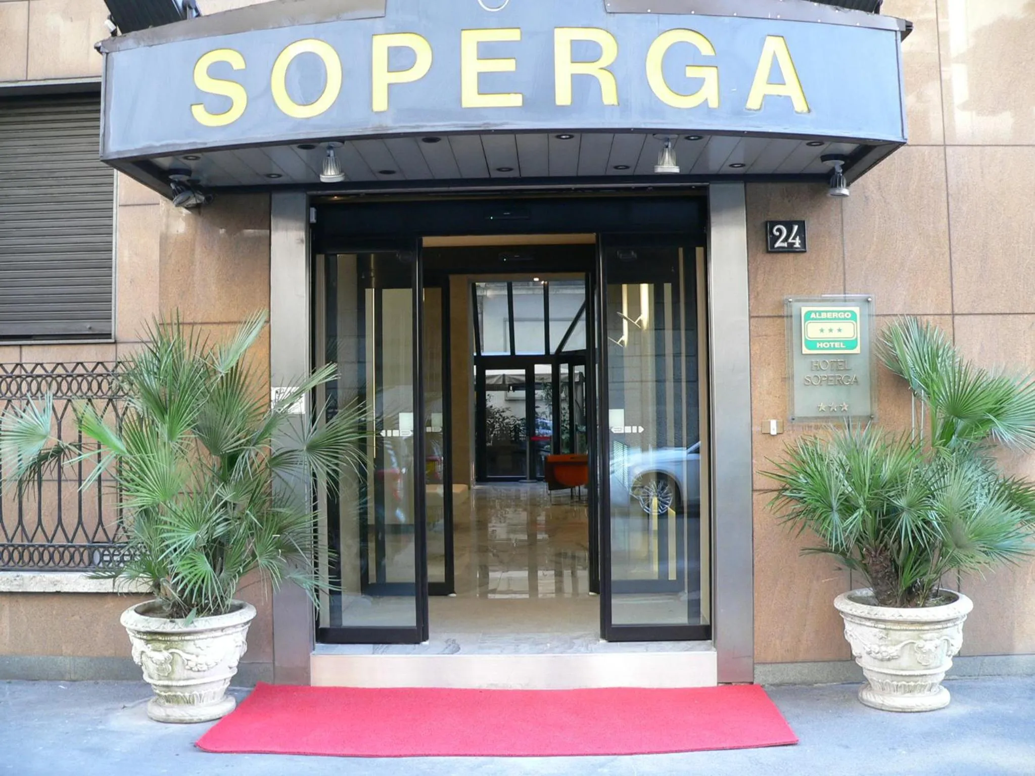 Hotel Soperga