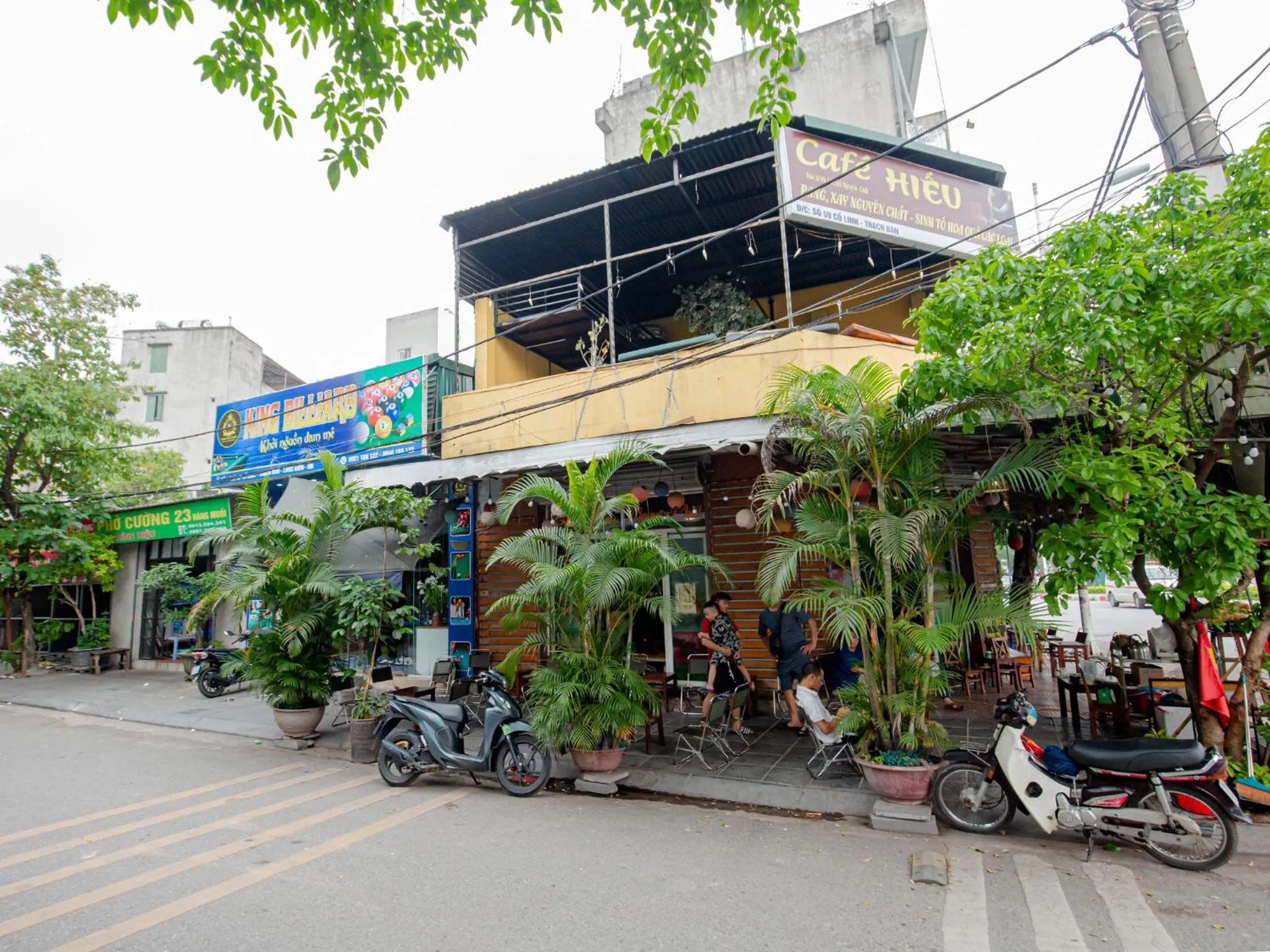 Neighbourhood in Phuong Nam Luxury Hotel Long Bien
