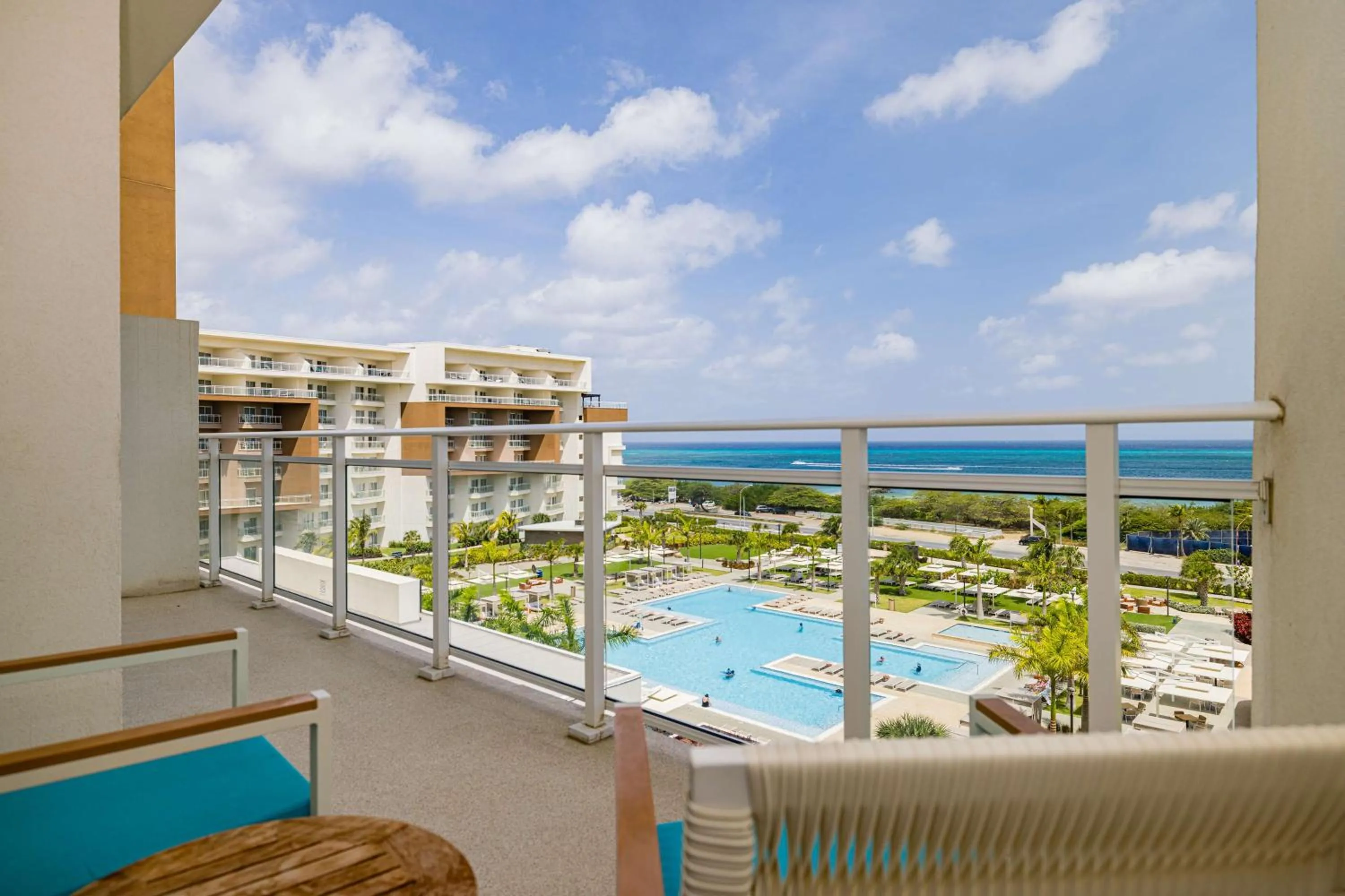 View (from property/room) in Embassy Suites By Hilton Aruba Beach Resort