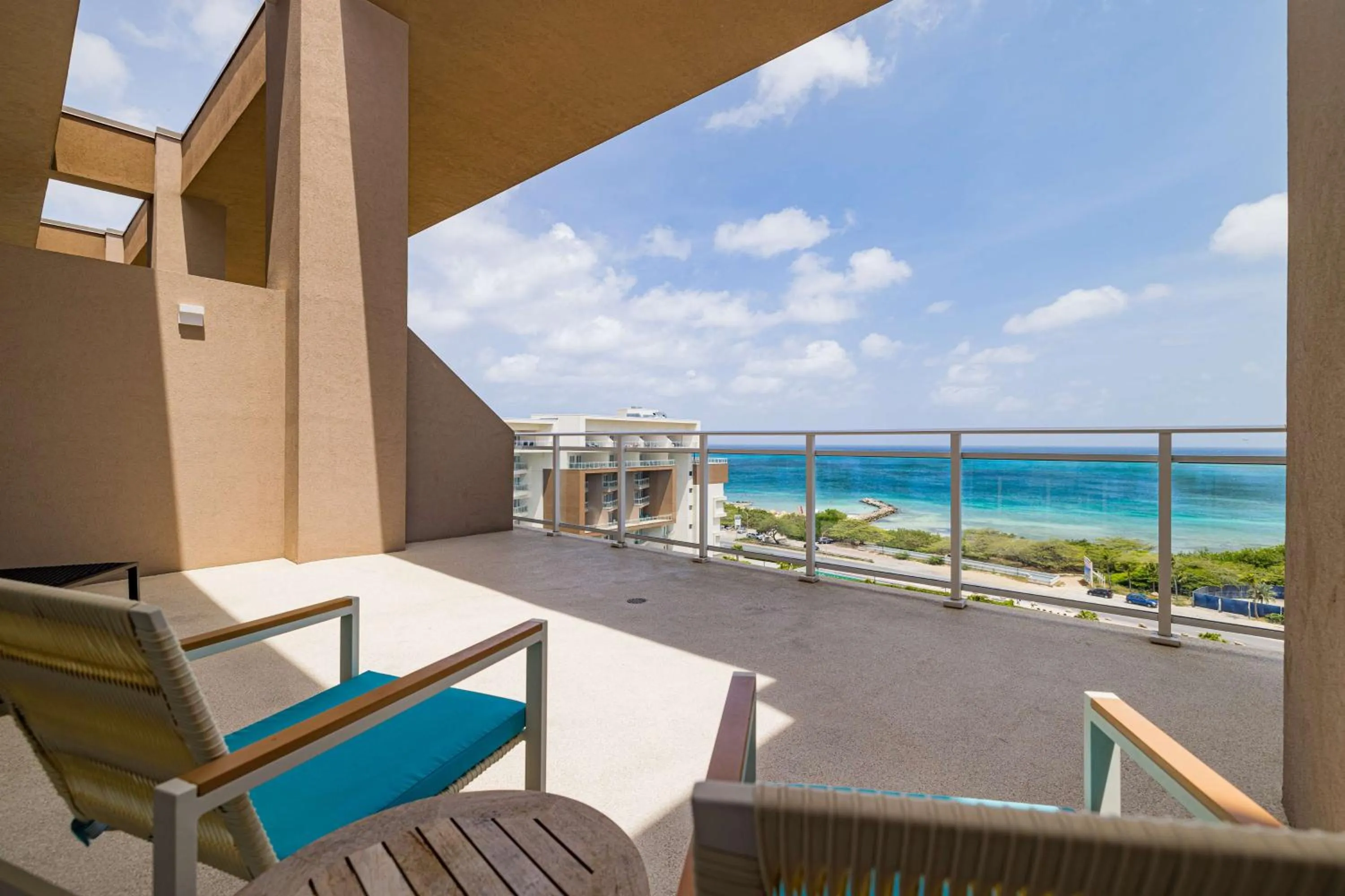 View (from property/room) in Embassy Suites By Hilton Aruba Beach Resort