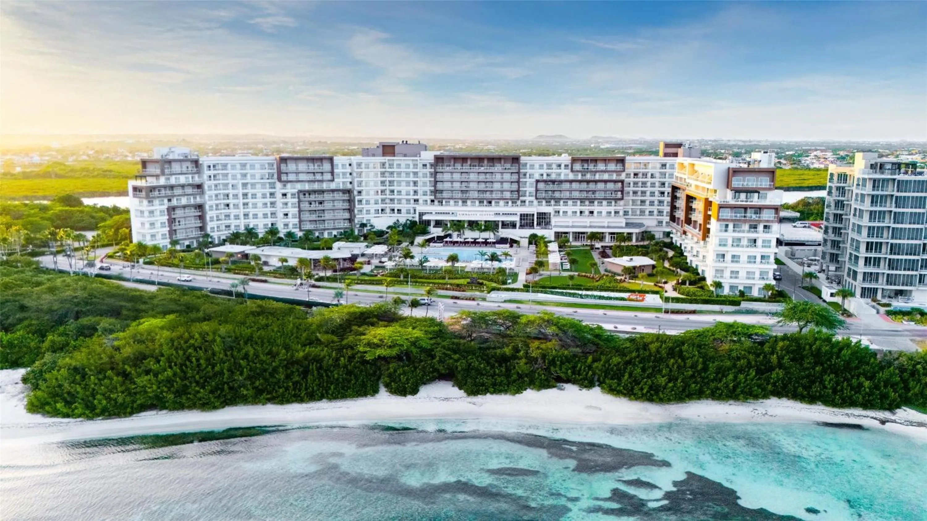 Embassy Suites By Hilton Aruba Beach Resort