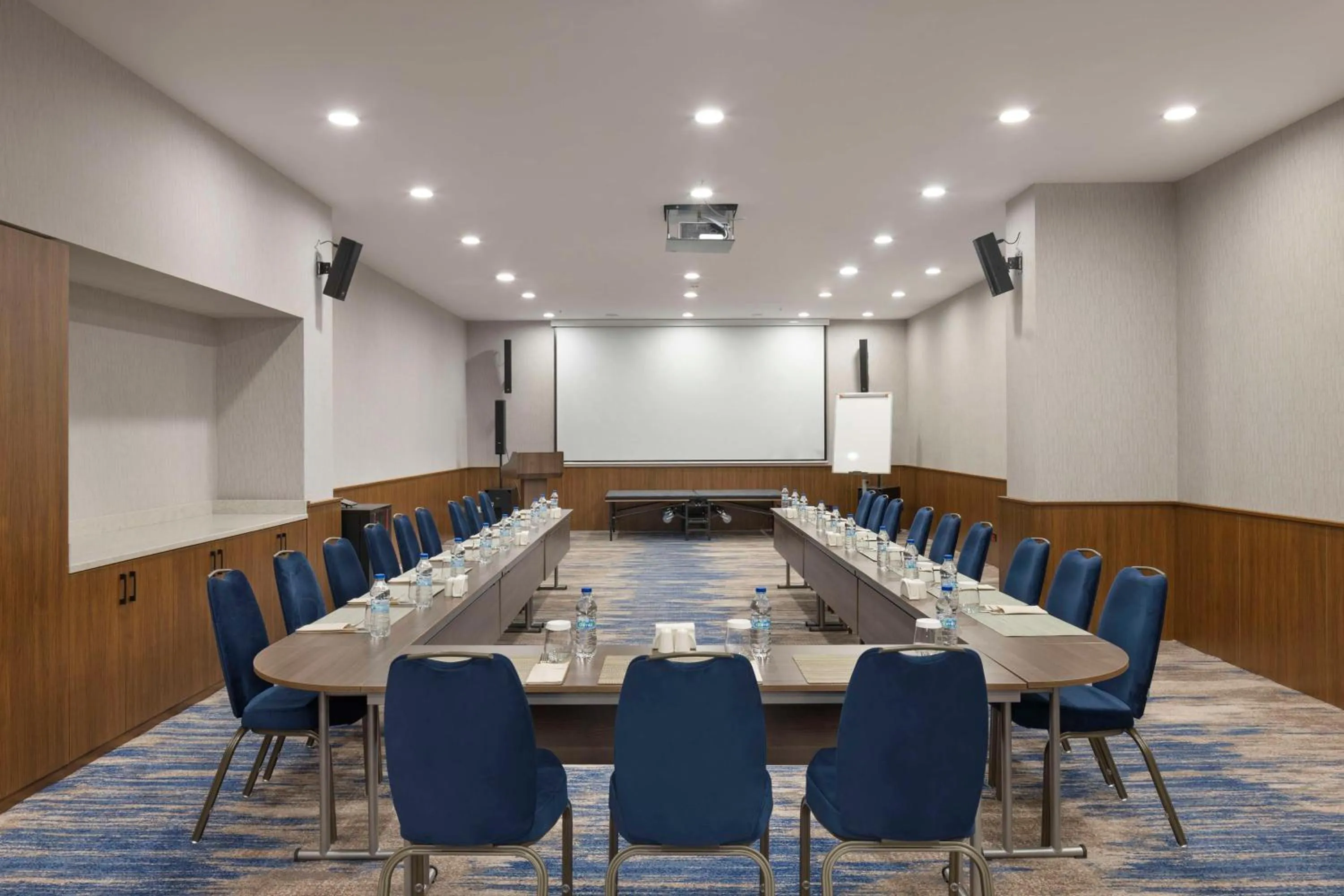 Meeting/conference room in Hampton By Hilton Istanbul Airport, Arnavutkoy
