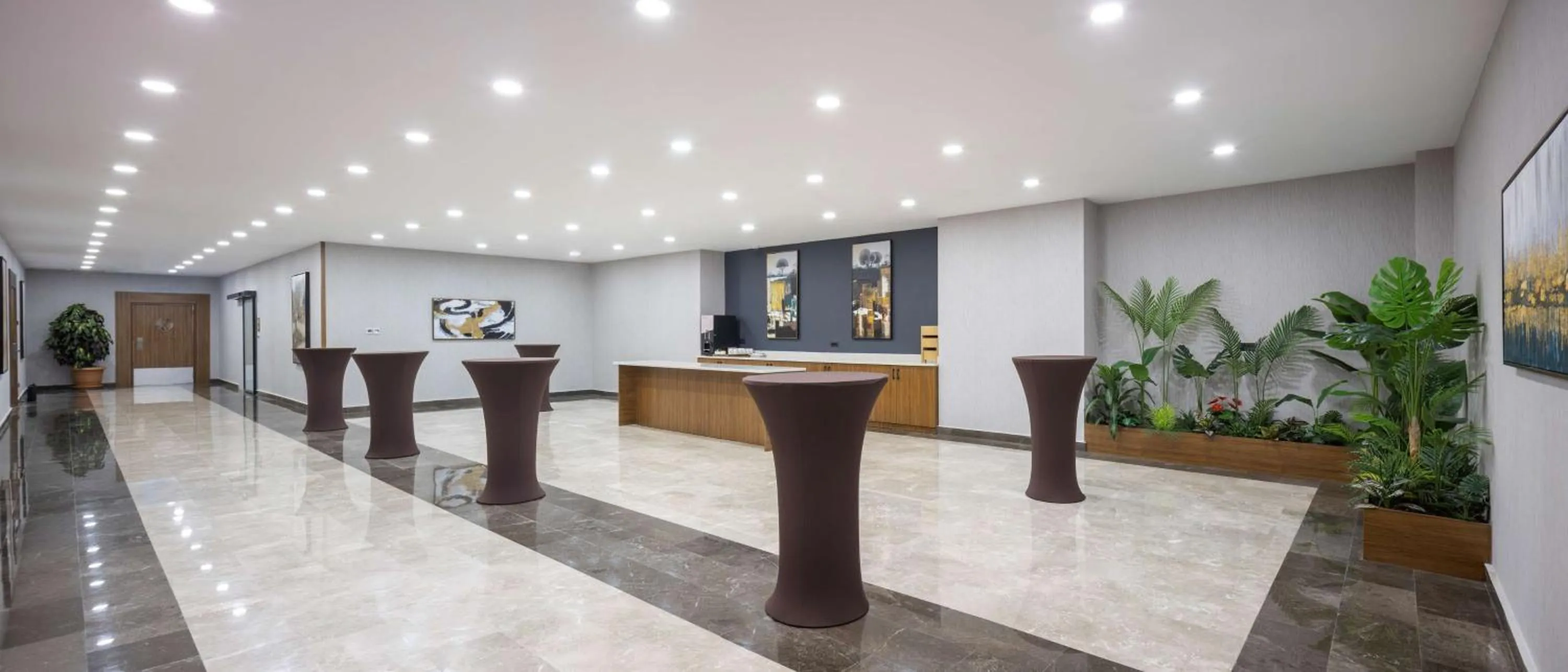 Meeting/conference room in Hampton By Hilton Istanbul Airport, Arnavutkoy