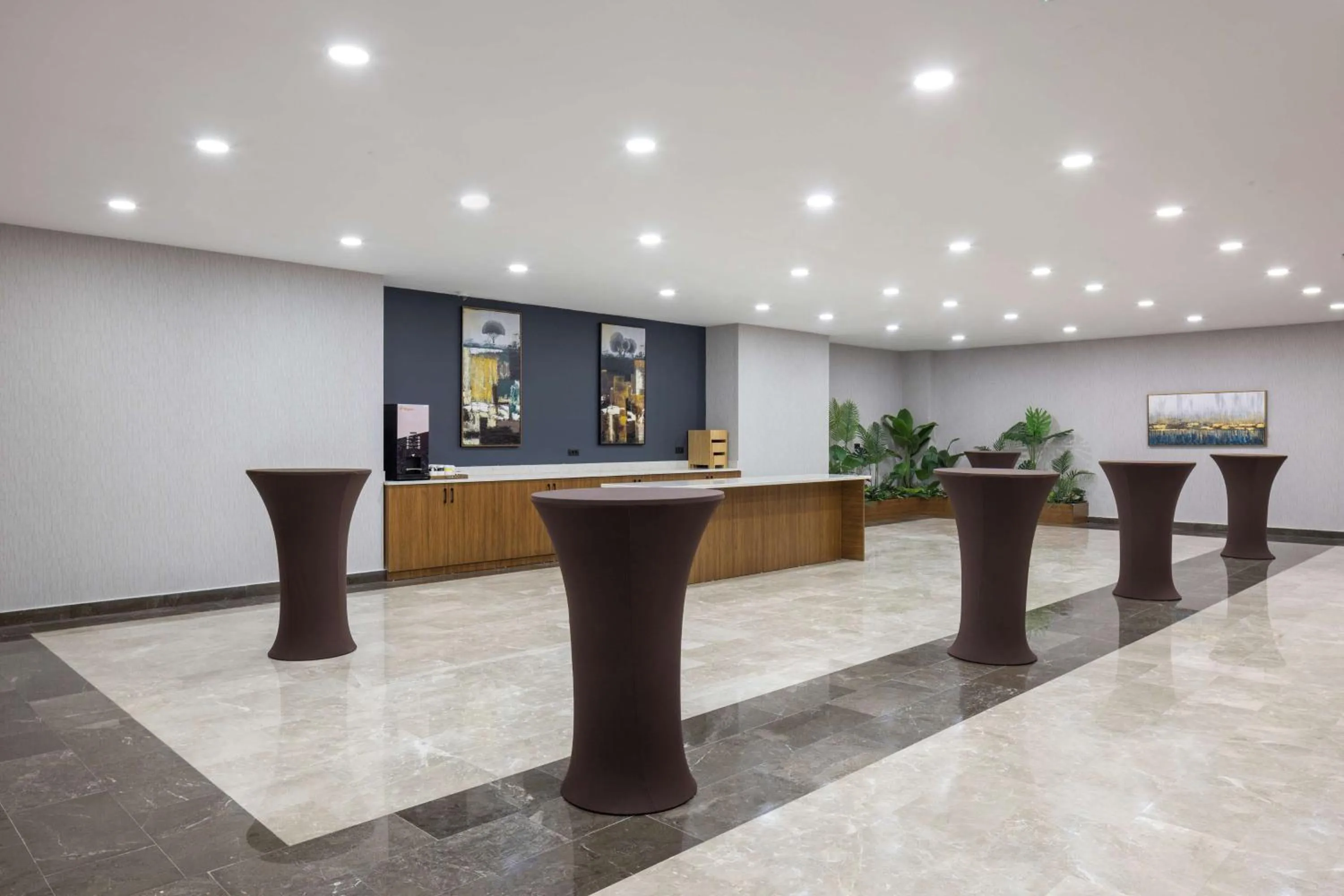 Meeting/conference room in Hampton By Hilton Istanbul Airport, Arnavutkoy