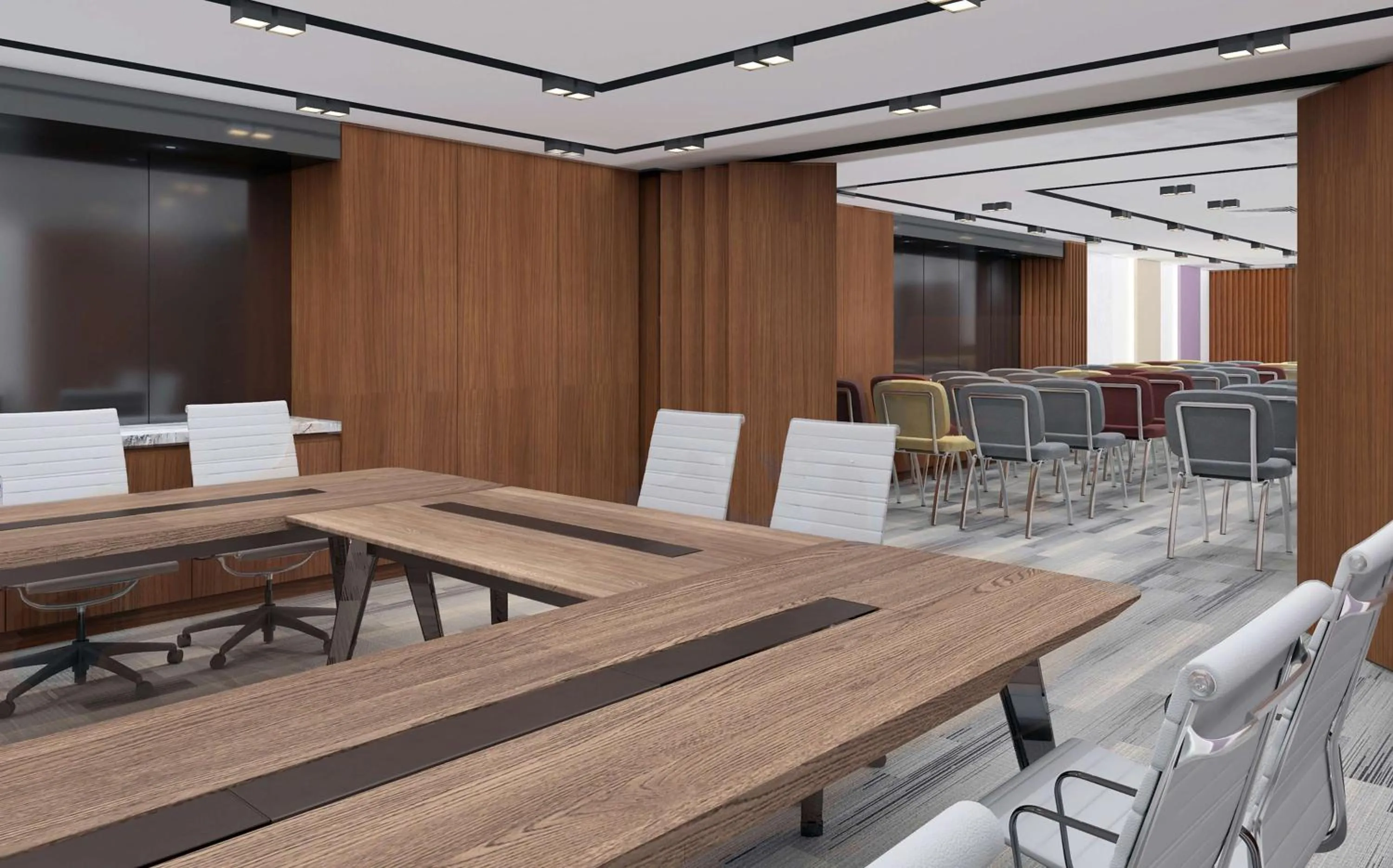 Meeting/conference room in Hampton By Hilton Istanbul Airport, Arnavutkoy