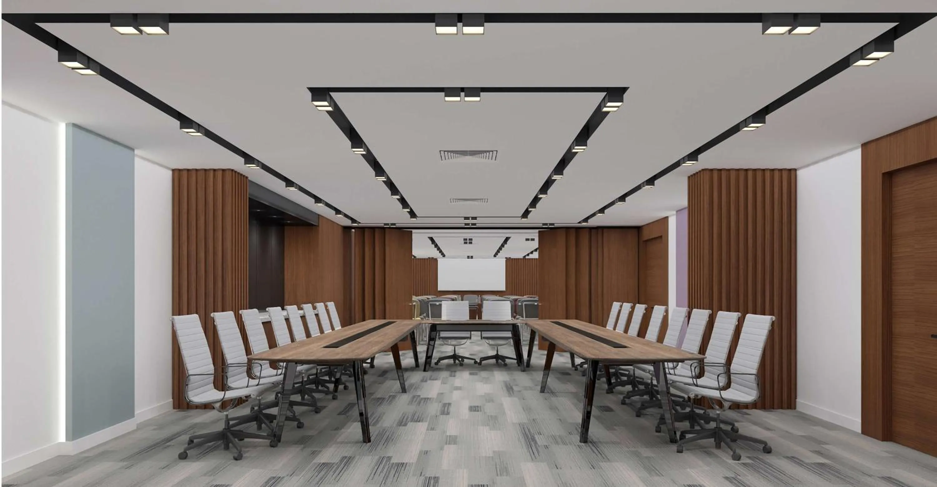 Meeting/conference room in Hampton By Hilton Istanbul Airport, Arnavutkoy