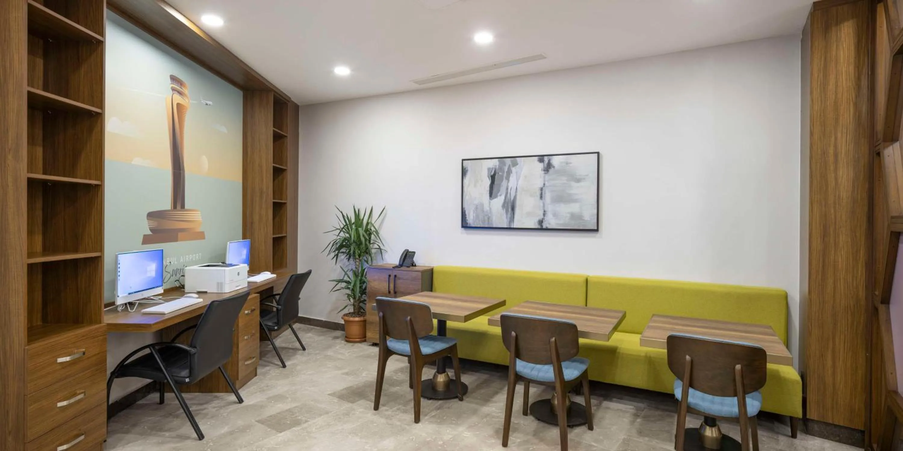 Business facilities in Hampton By Hilton Istanbul Airport, Arnavutkoy