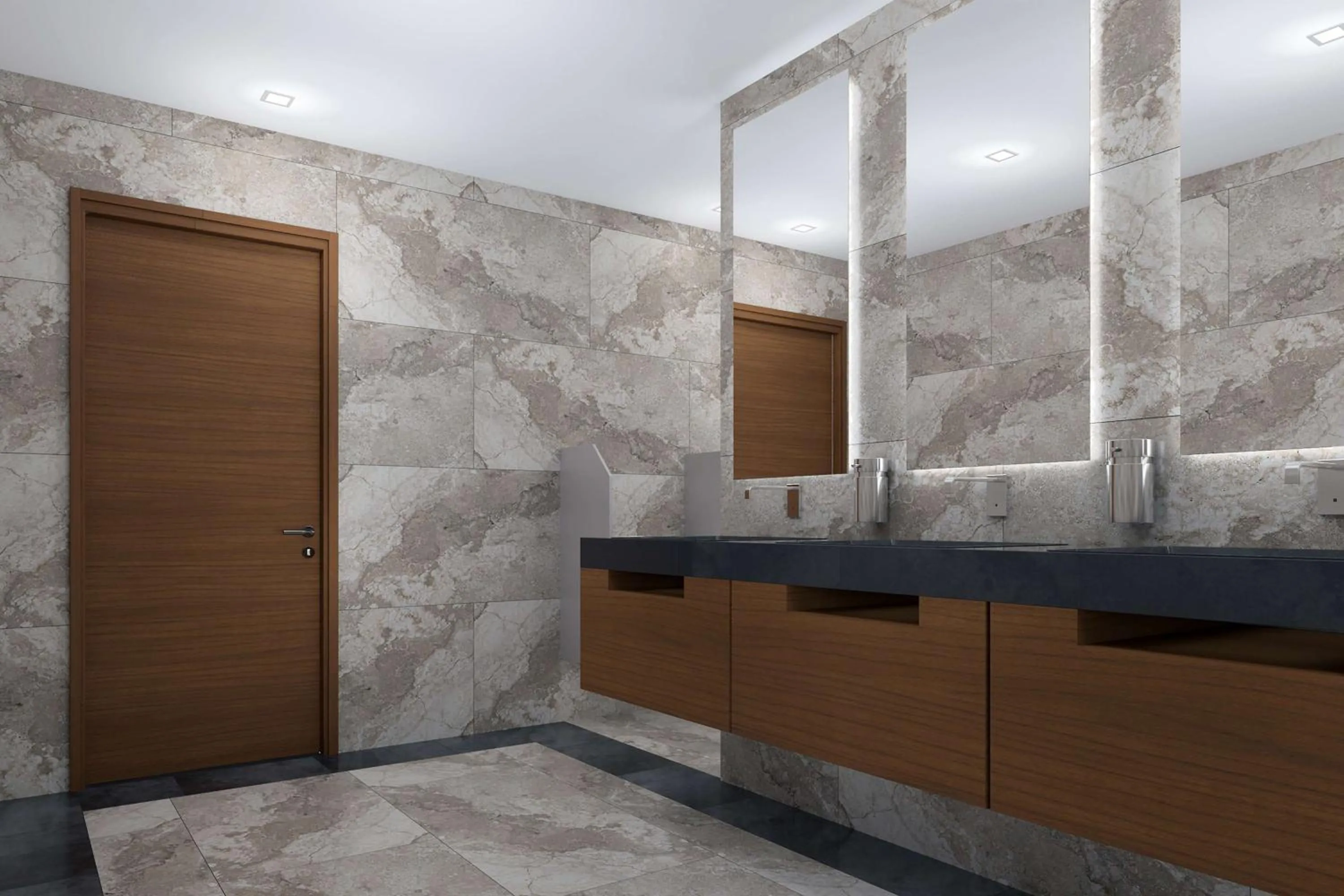 Bathroom in Hampton By Hilton Istanbul Airport, Arnavutkoy