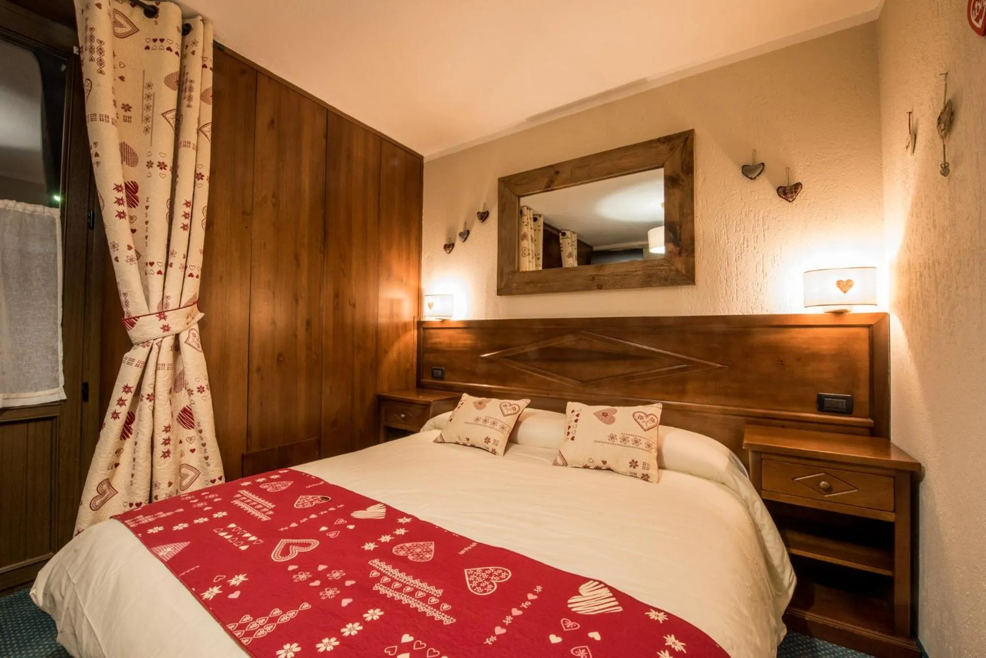 Photo of the whole room, Bed in Hotel Stella Del Nord