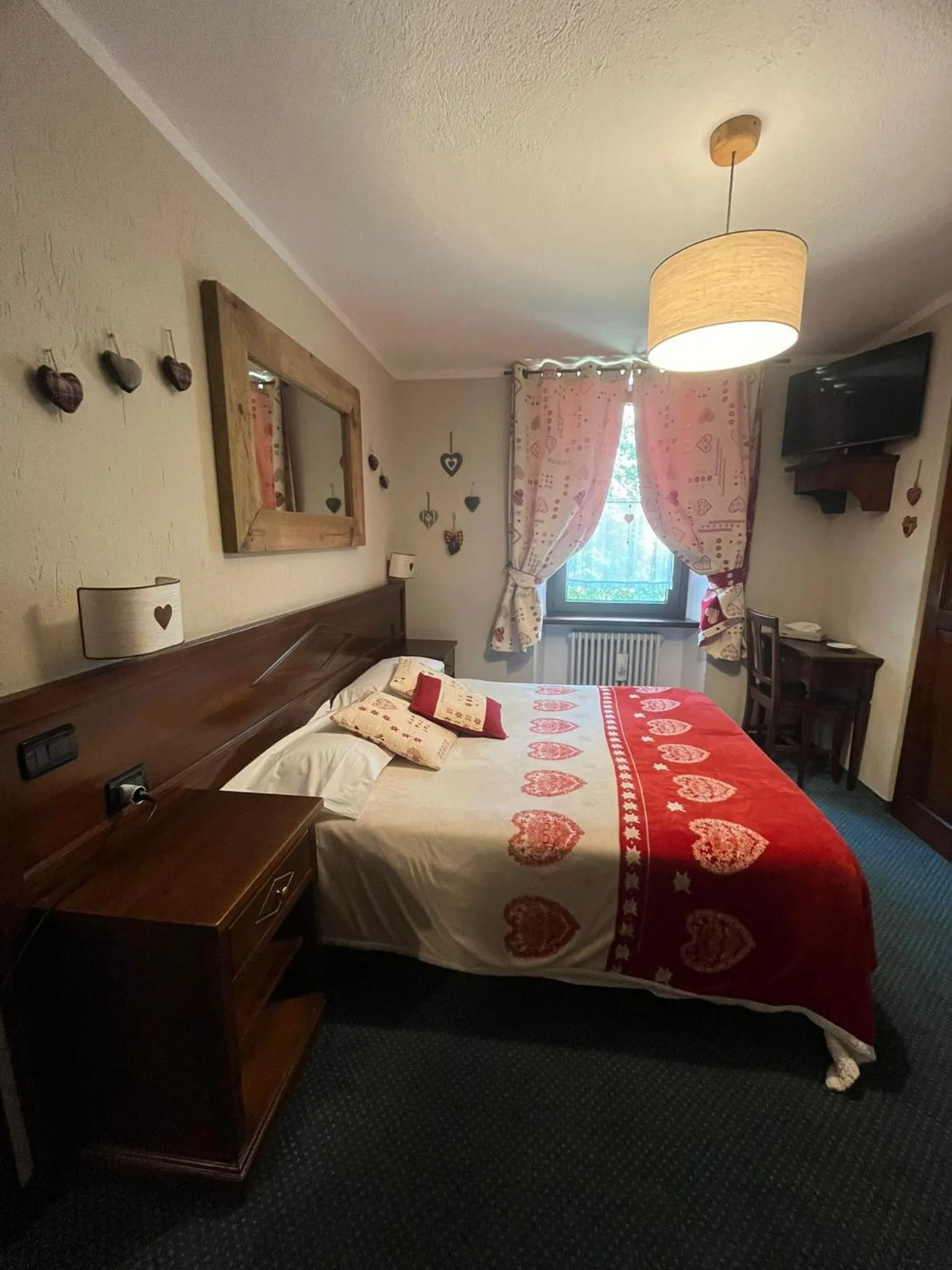 Bedroom, Bed in Hotel Stella Del Nord