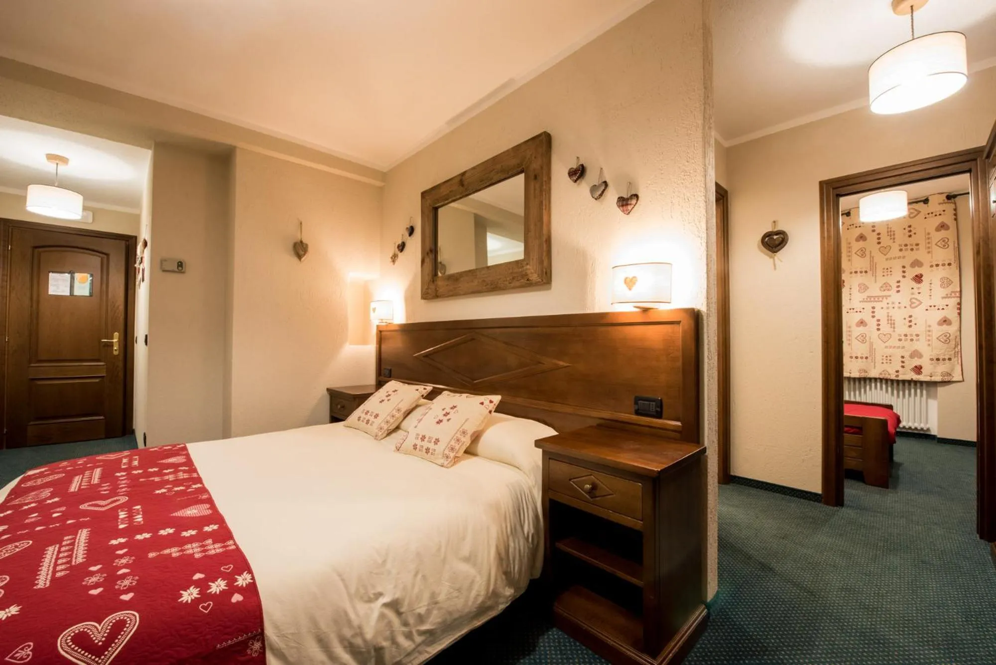 Photo of the whole room, Bed in Hotel Stella Del Nord