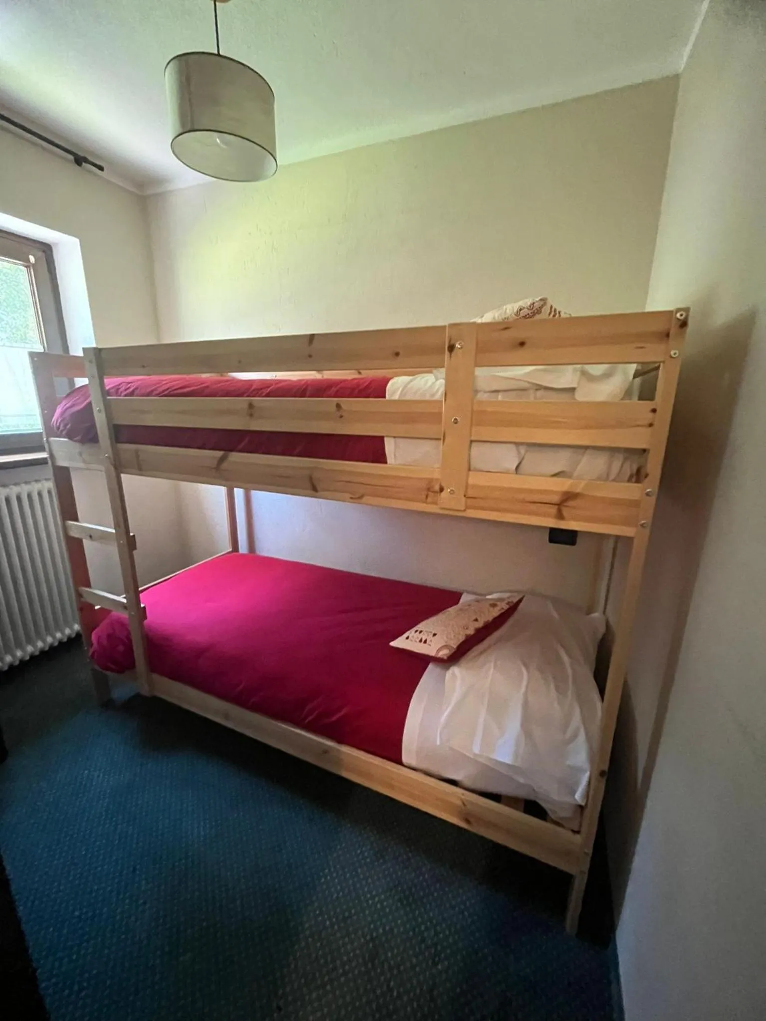 bunk bed, Bed in Hotel Stella Del Nord