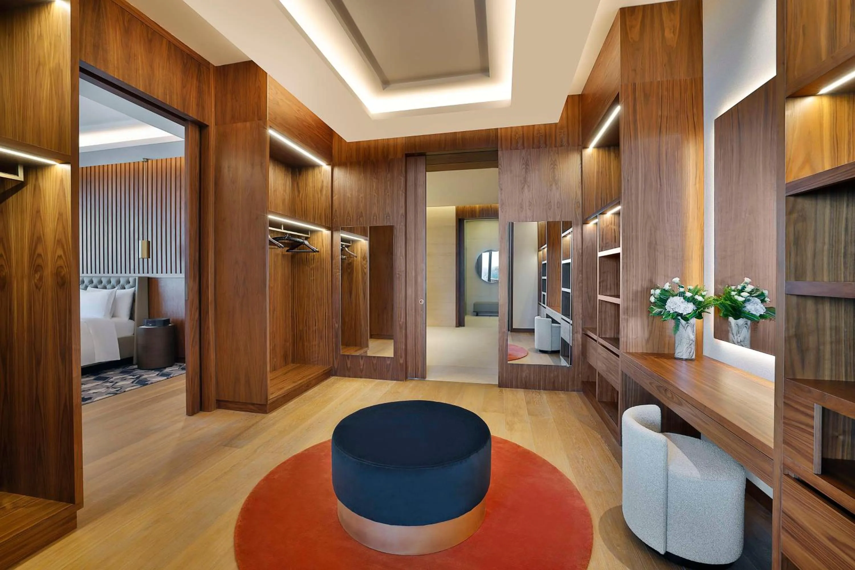 Photo of the whole room in Conrad Rabat Arzana