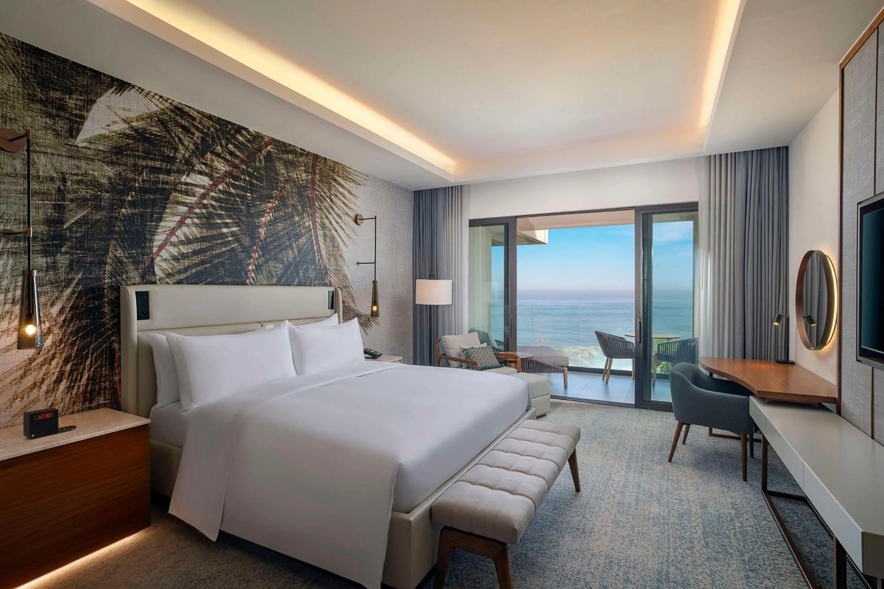 Bedroom, Bed in Conrad Rabat Arzana