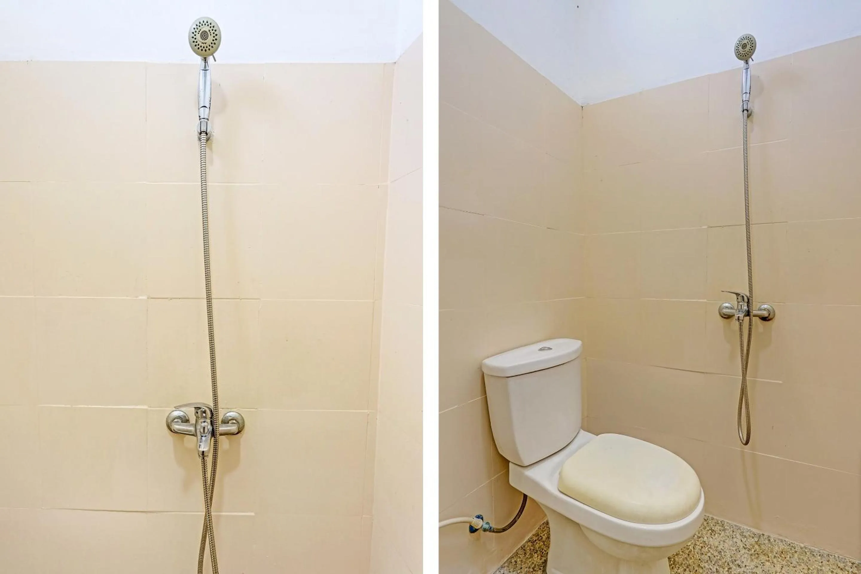 Bathroom in Collection O 91499 John Lebron House