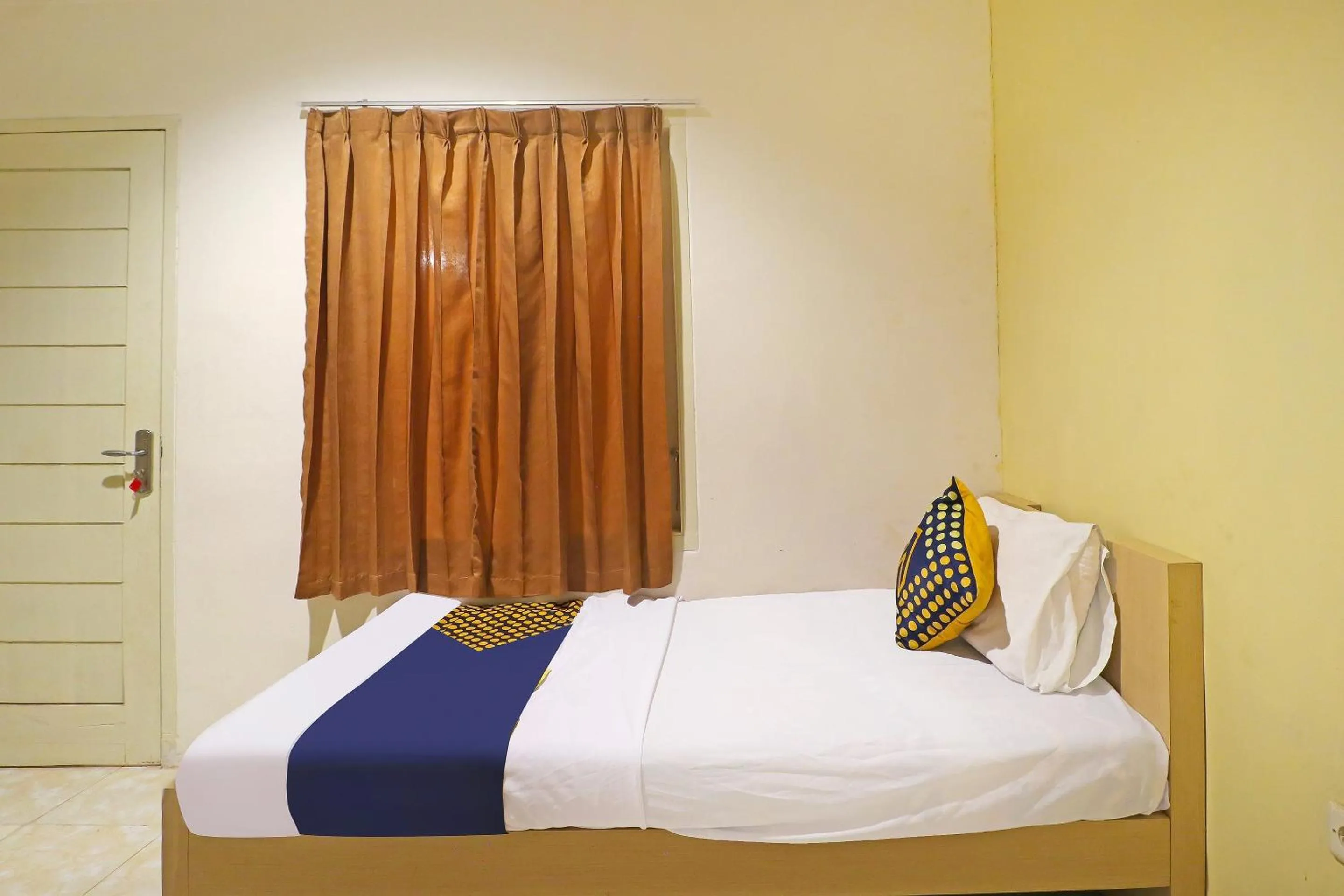 Bedroom, Bed in OYO Life 91504 De Vila Ungu Syariah