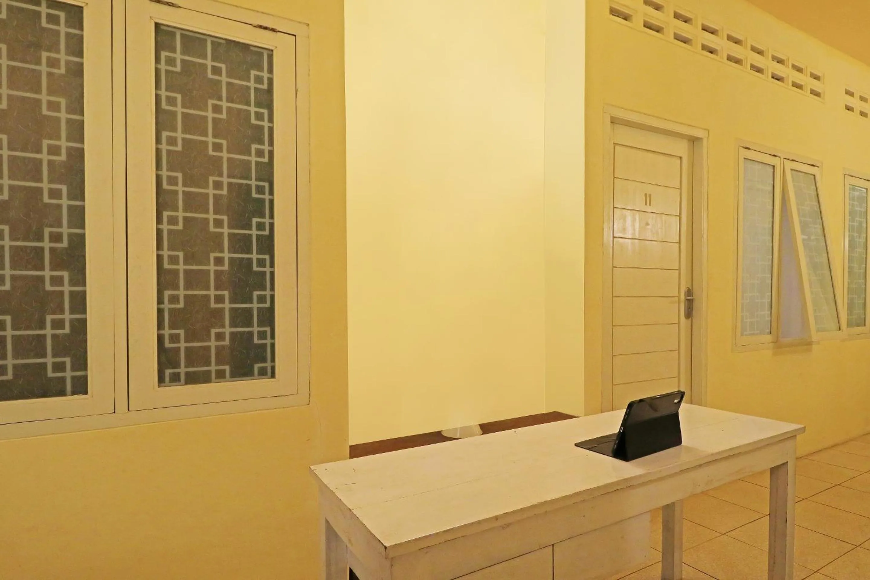 Lobby or reception in OYO Life 91504 De Vila Ungu Syariah