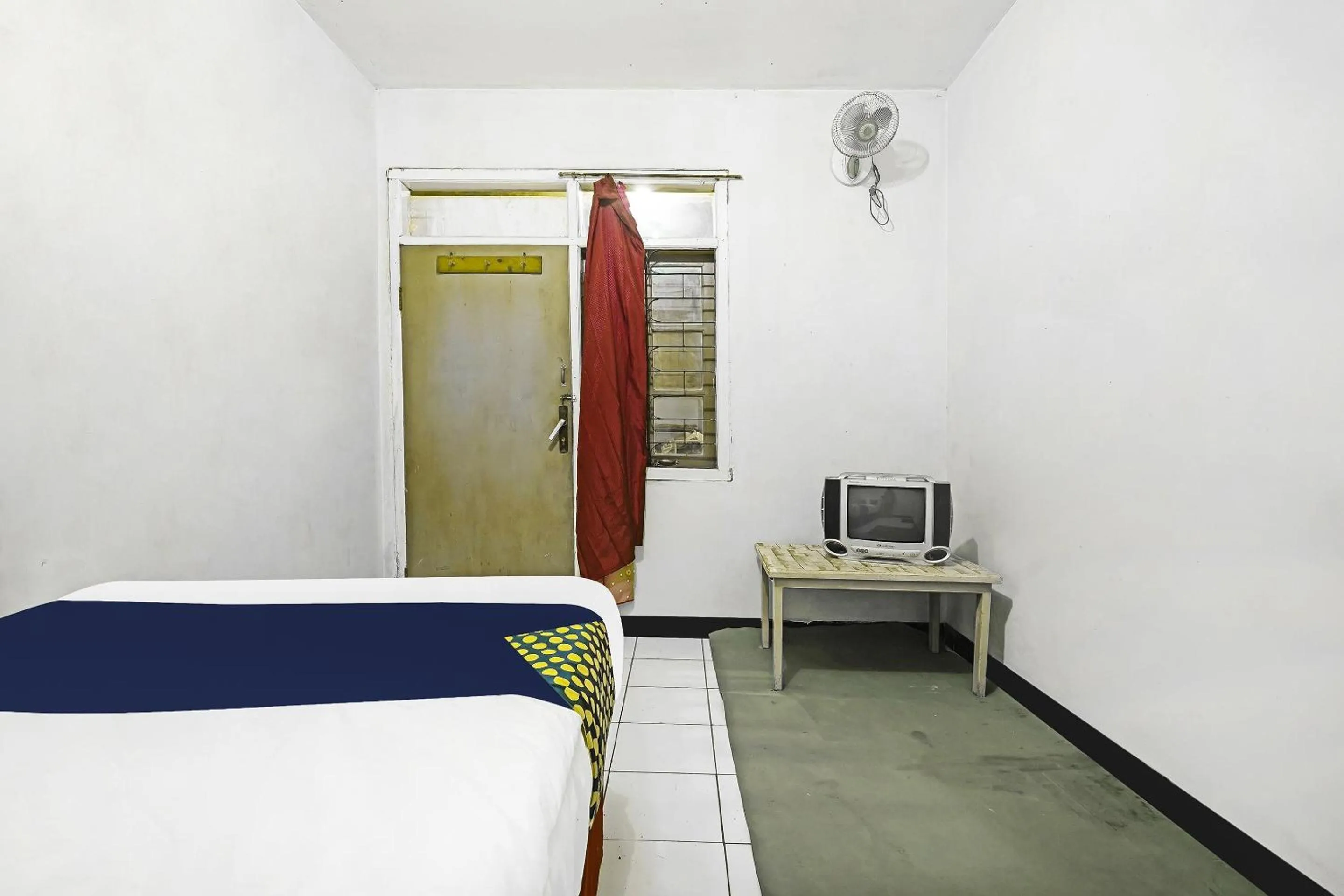 Bedroom in SPOT ON 91545 Pondok Mukti Syariah