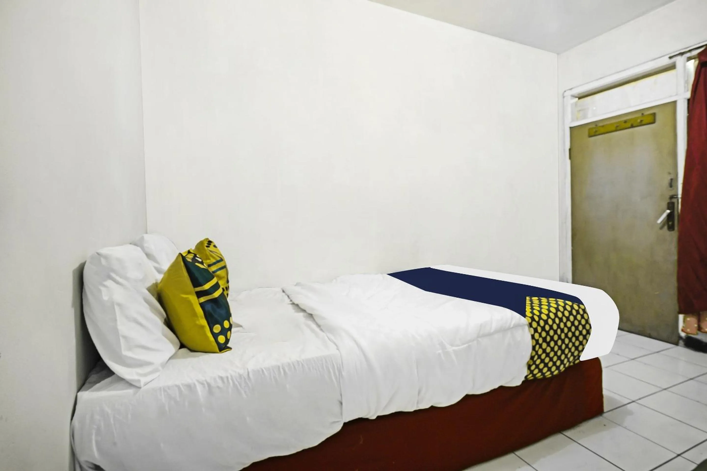 Bedroom in SPOT ON 91545 Pondok Mukti Syariah