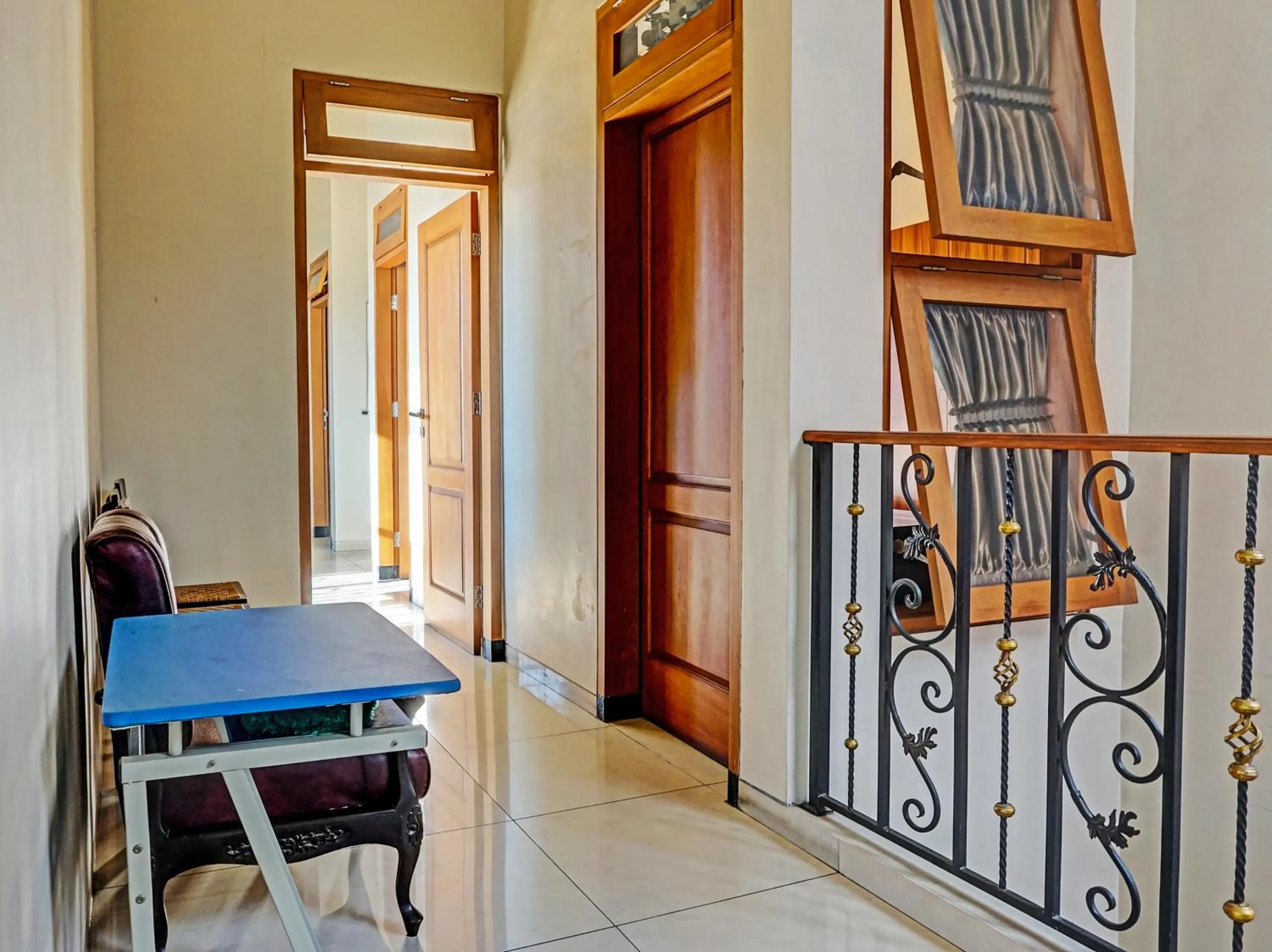 Area and facilities in Hotel O Sumpil Syariah